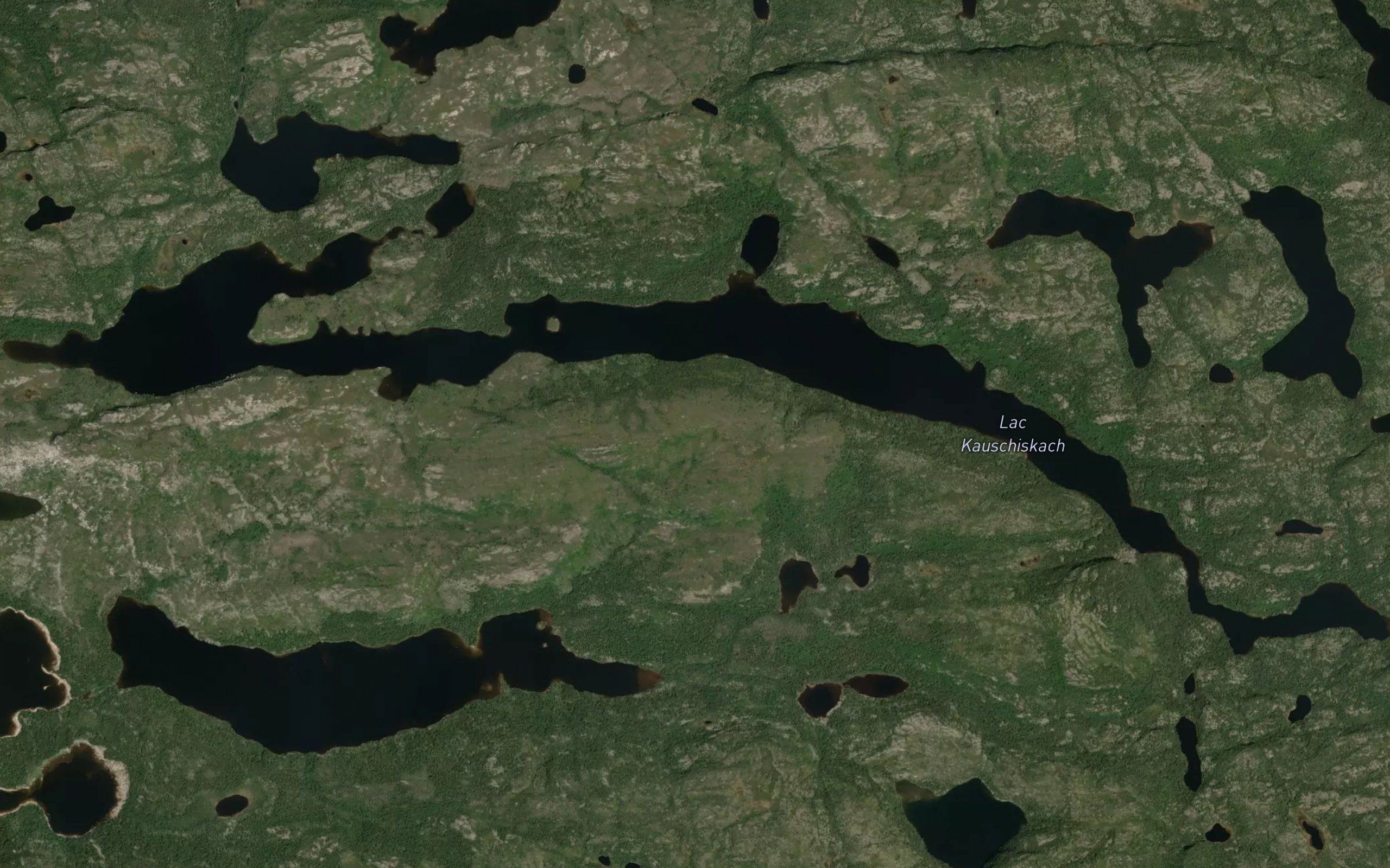 Lac Kauschiskach