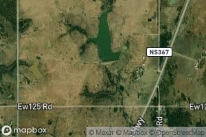 Big Wewoka Creek Site 29 Reservoir