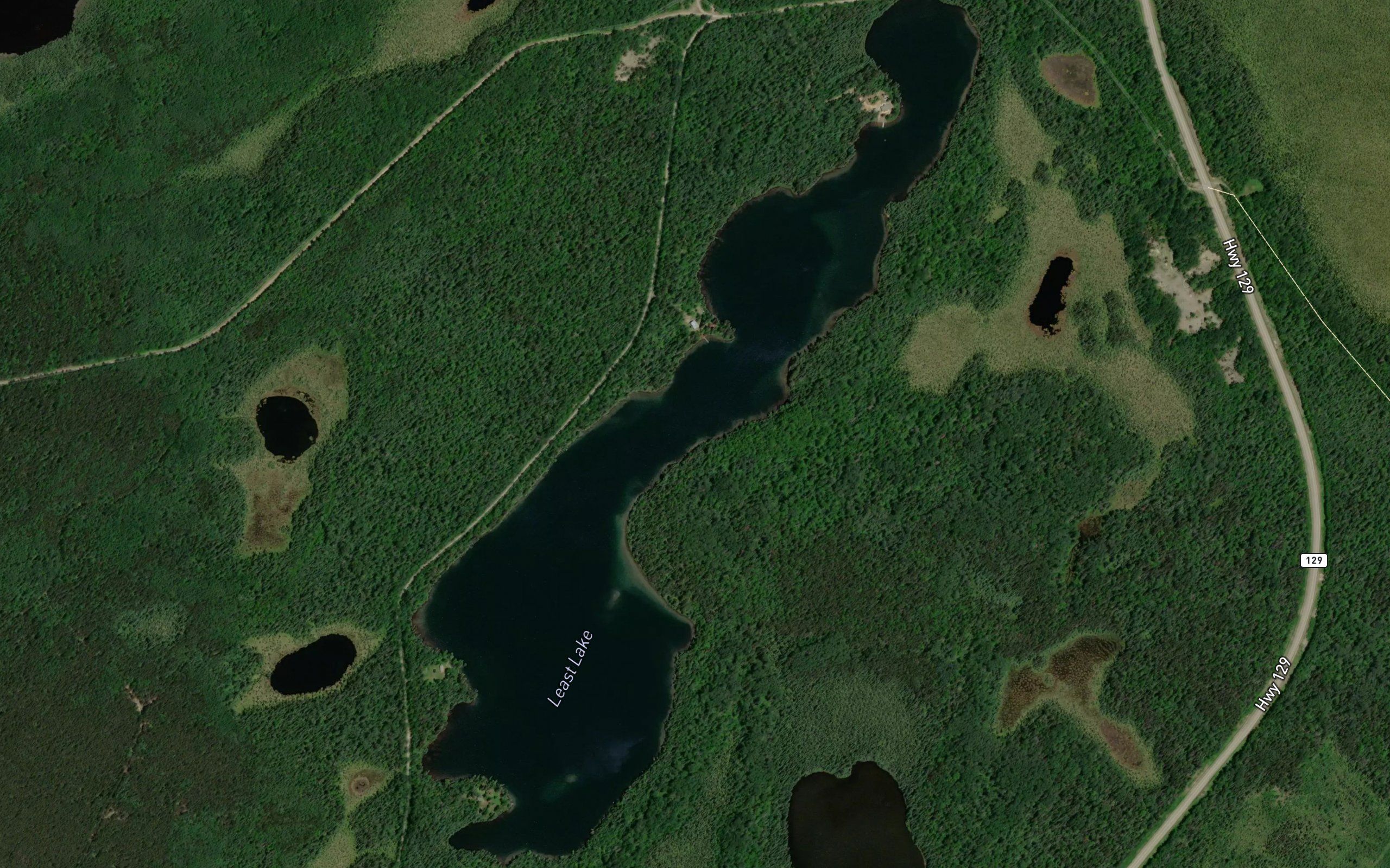 Least Lake