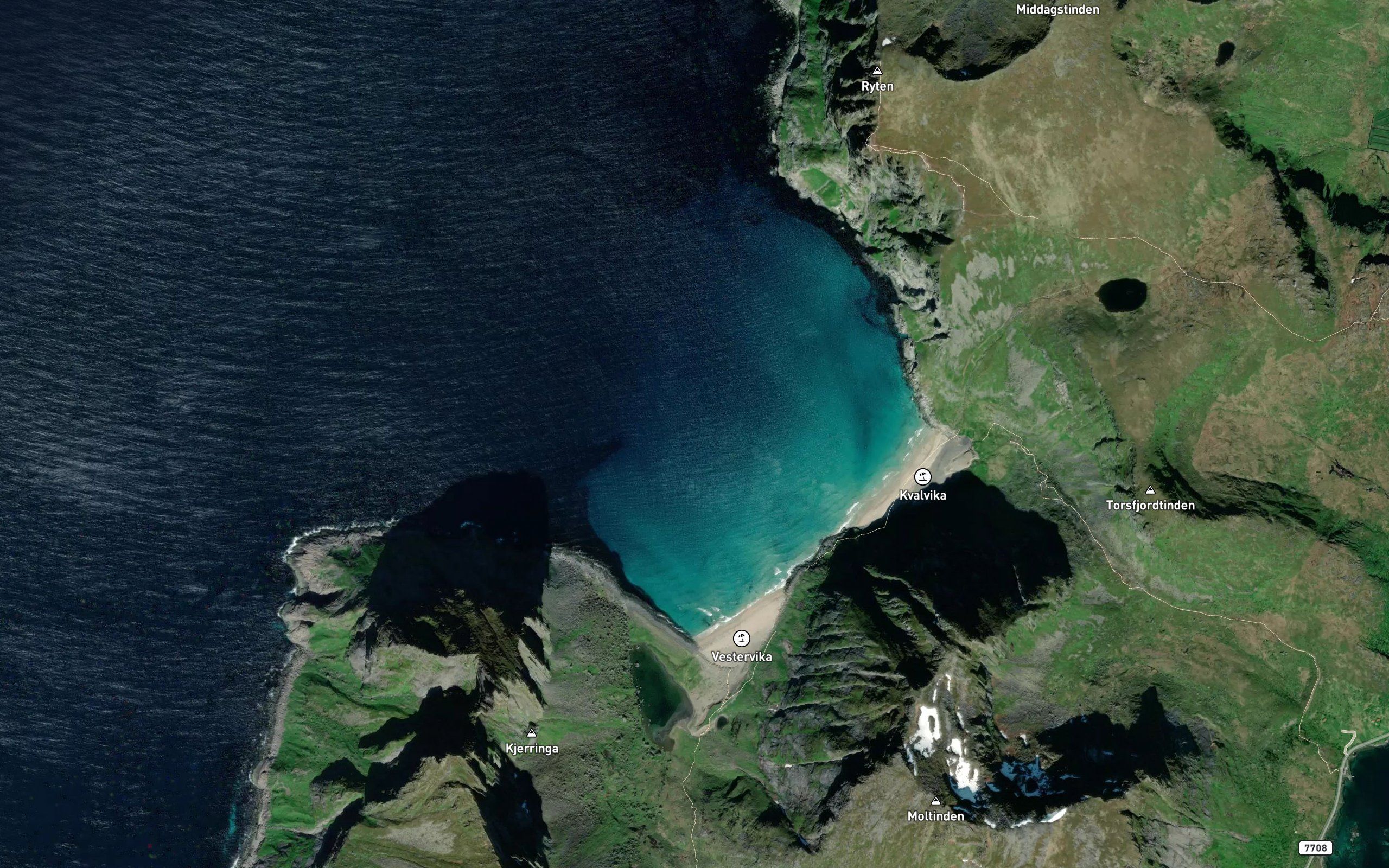 Kvalvika
