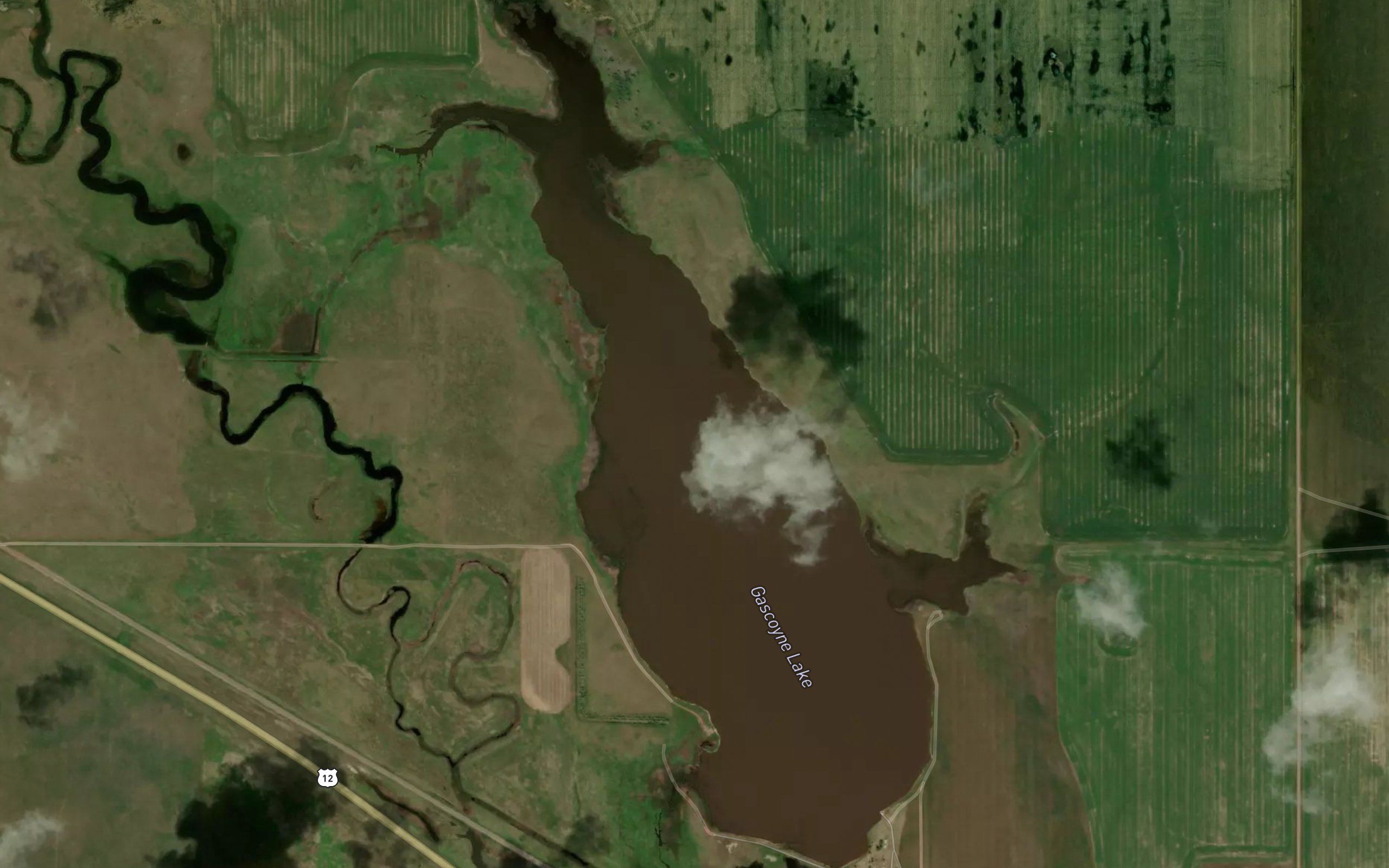 Gascoyne Lake