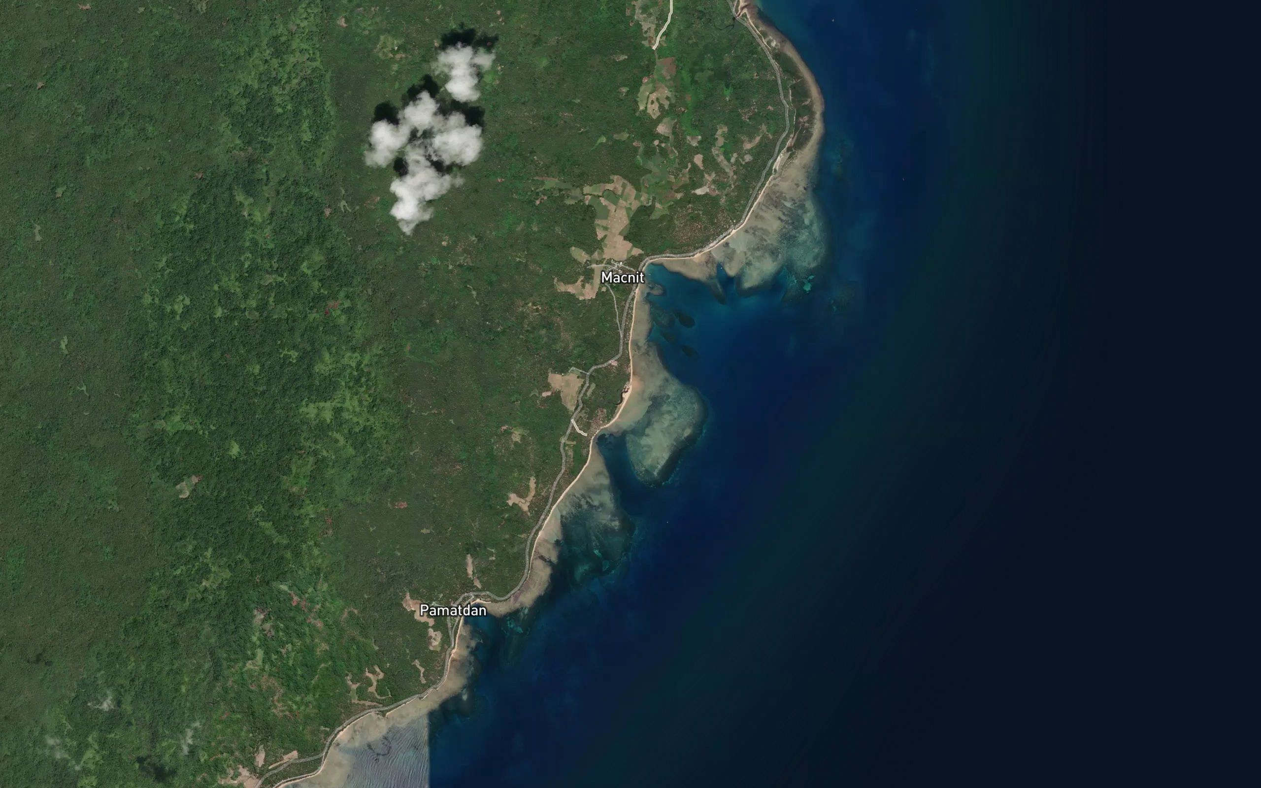 Kolanconan River