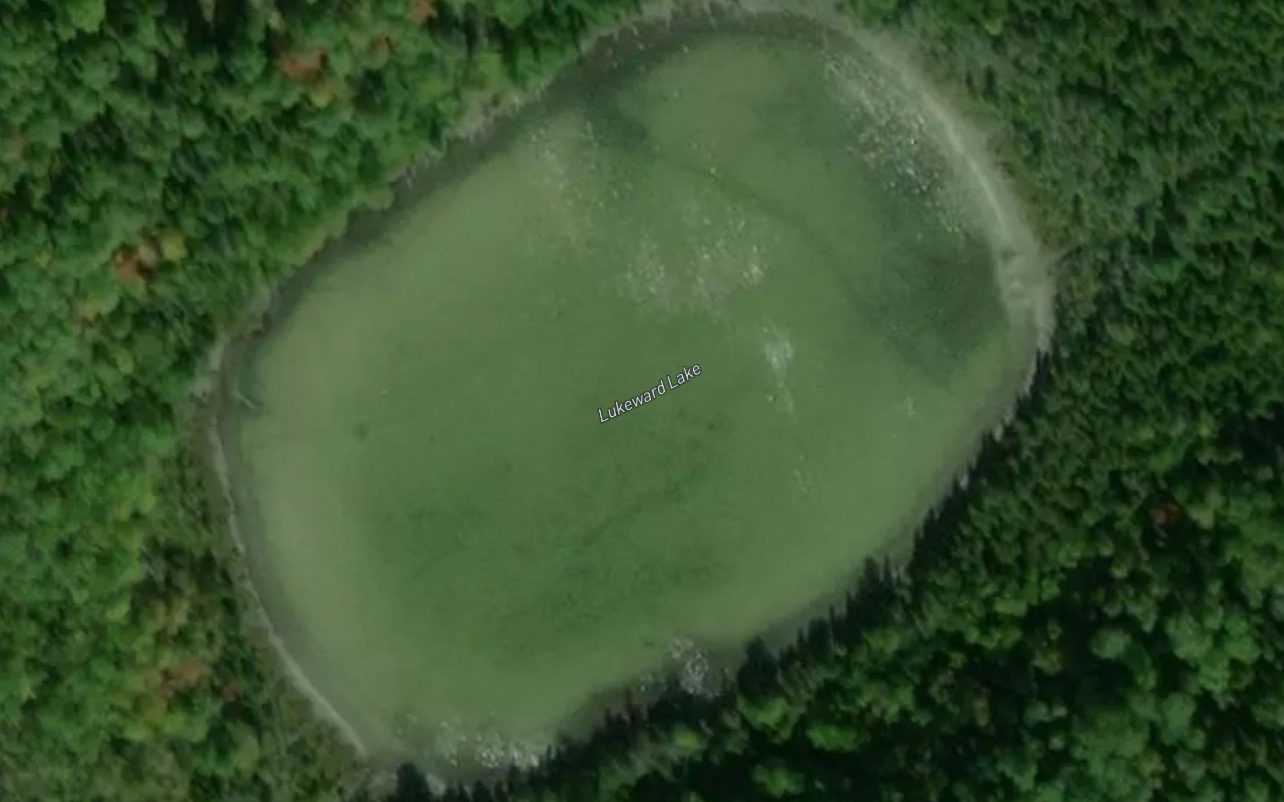 Lukeward Lake