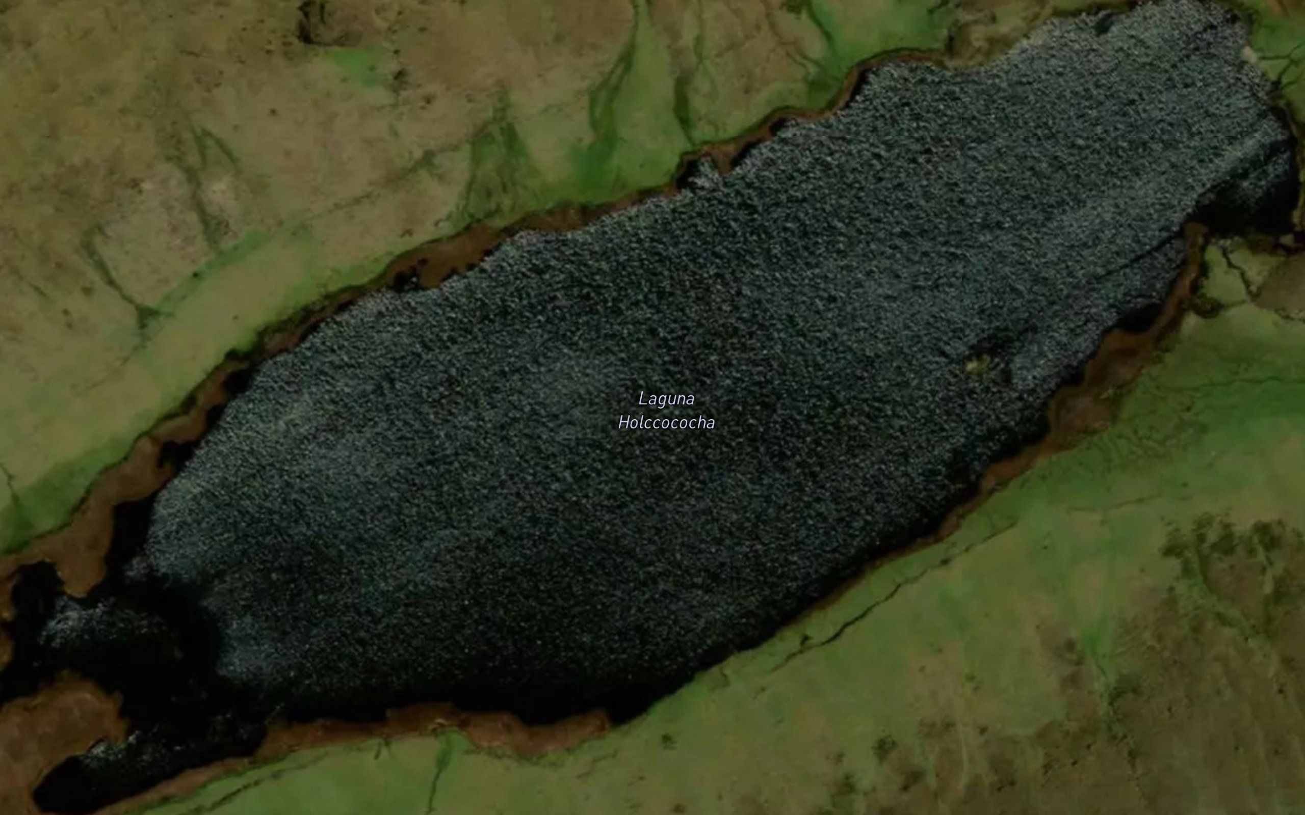 Laguna Holccococha