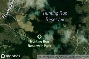 Hunting Run Reservoir