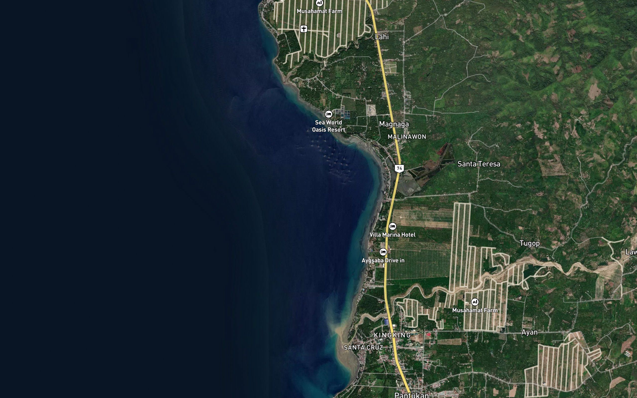 Magnaga Bay