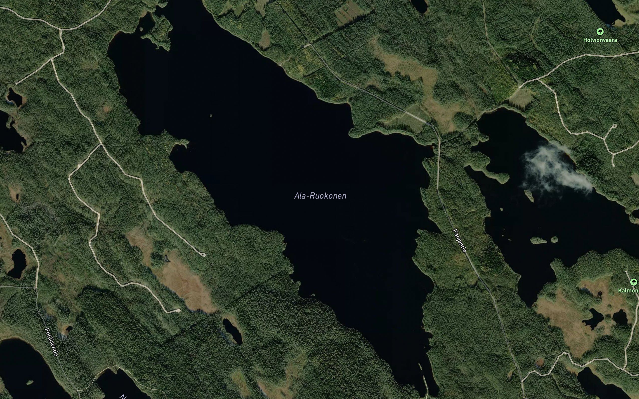 Ala Ruokosenjarvi