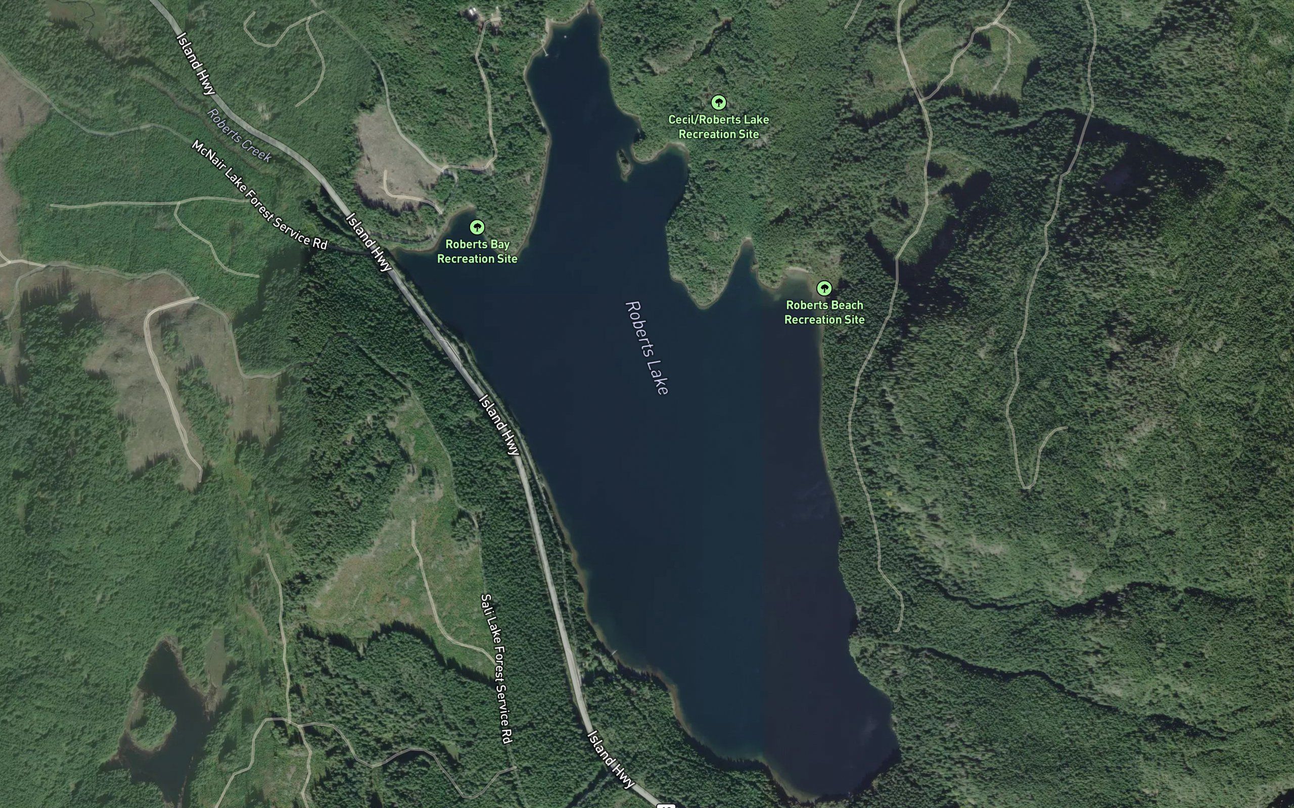 Roberts Lake