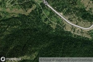 North Fork Trail Creek