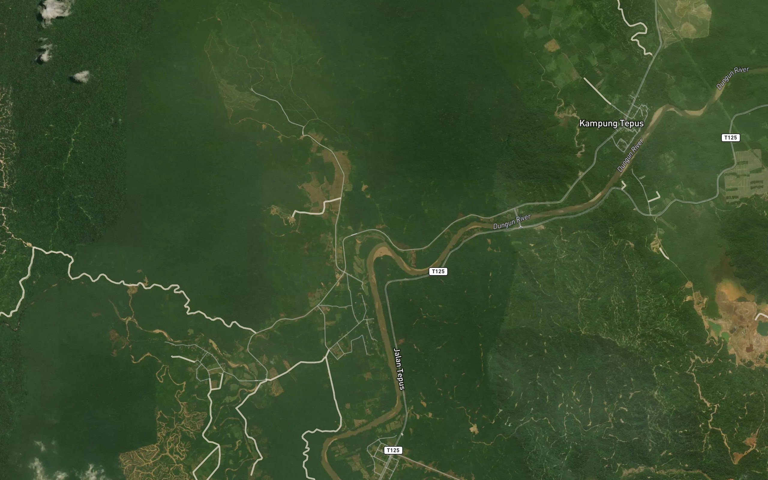 Sungai Melung