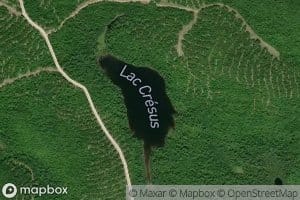 Lac Cresus