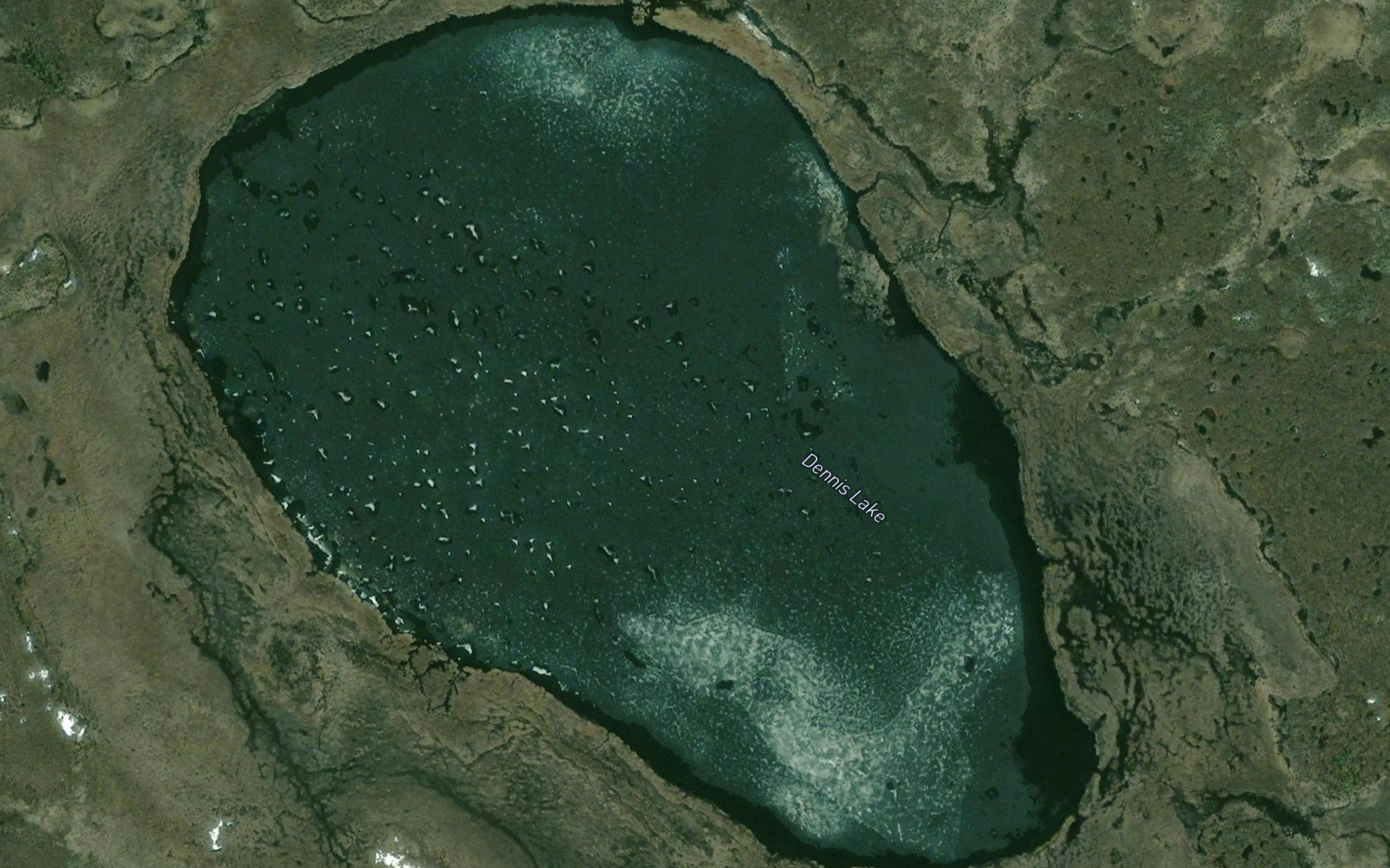 Dennis Lake