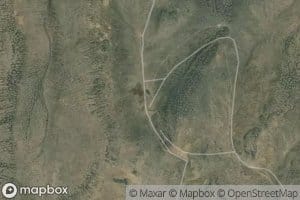 Rufino Butte Reservoir