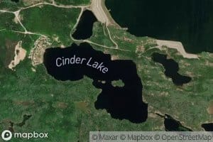 Cinder Lake
