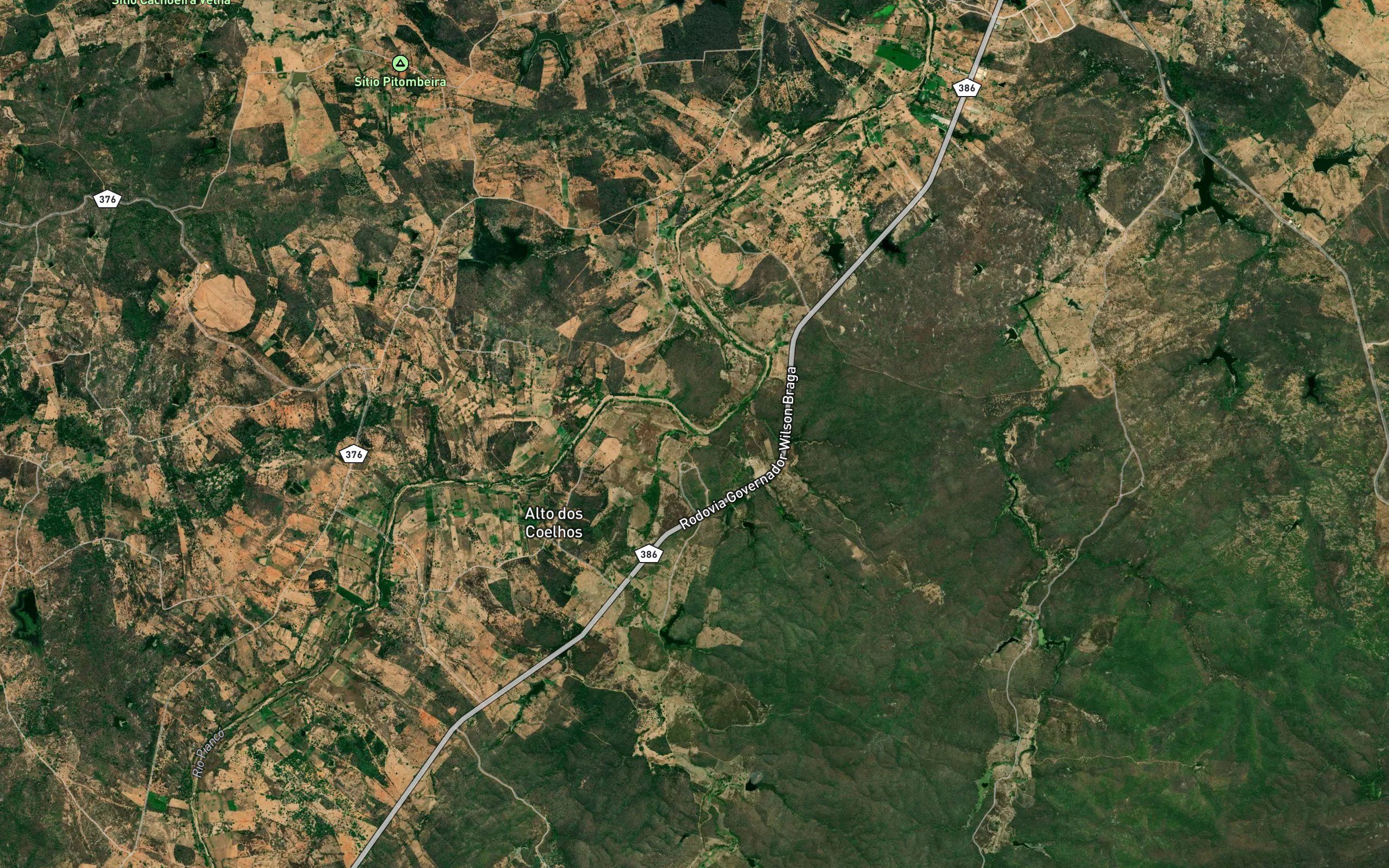 Riacho da Cachoeira