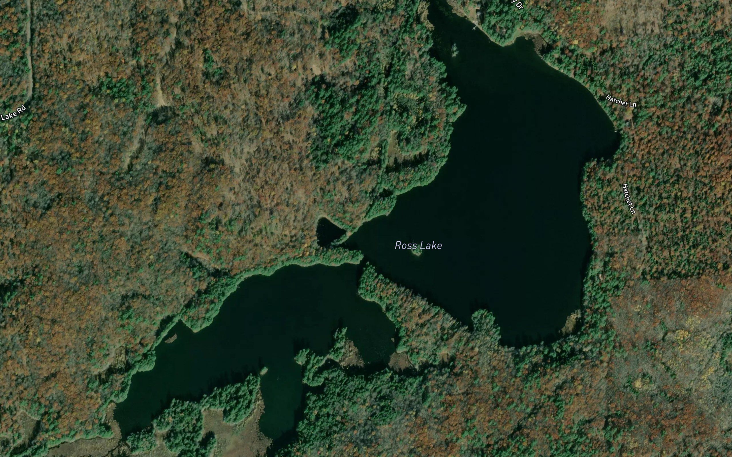 Ross Lake