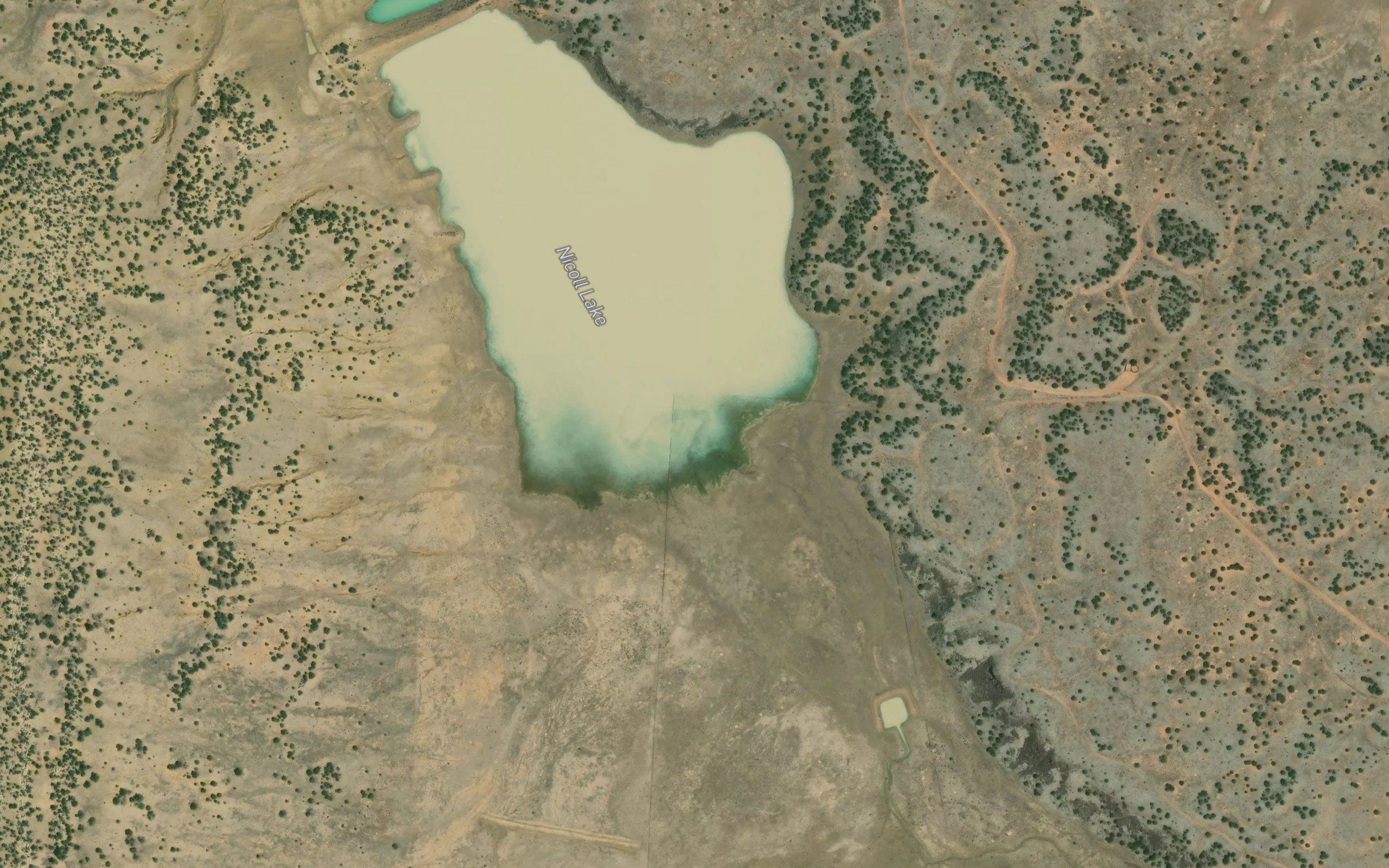 Nicoll Lake