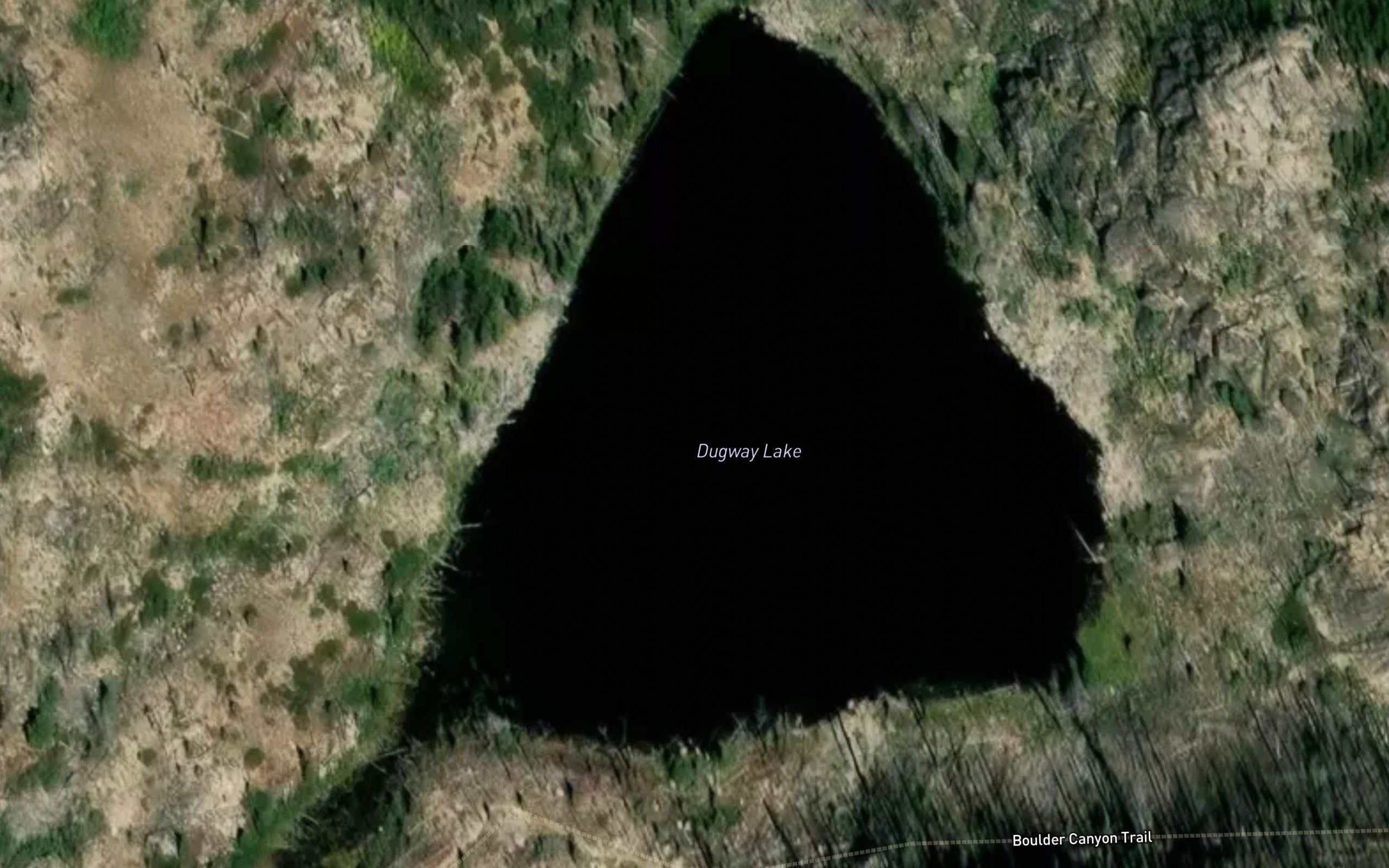 Dugway Lake