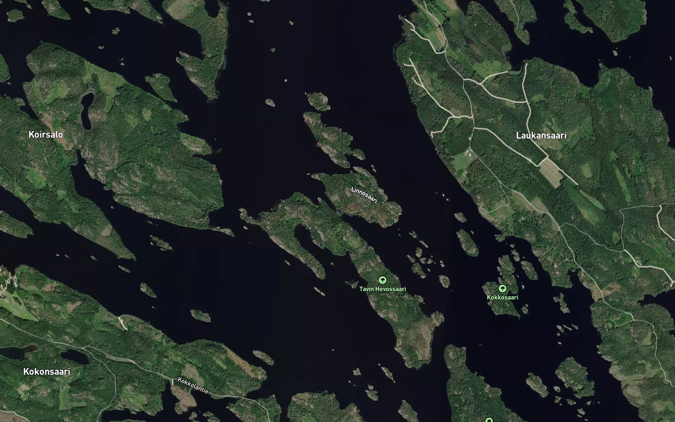 Haudansalmi
