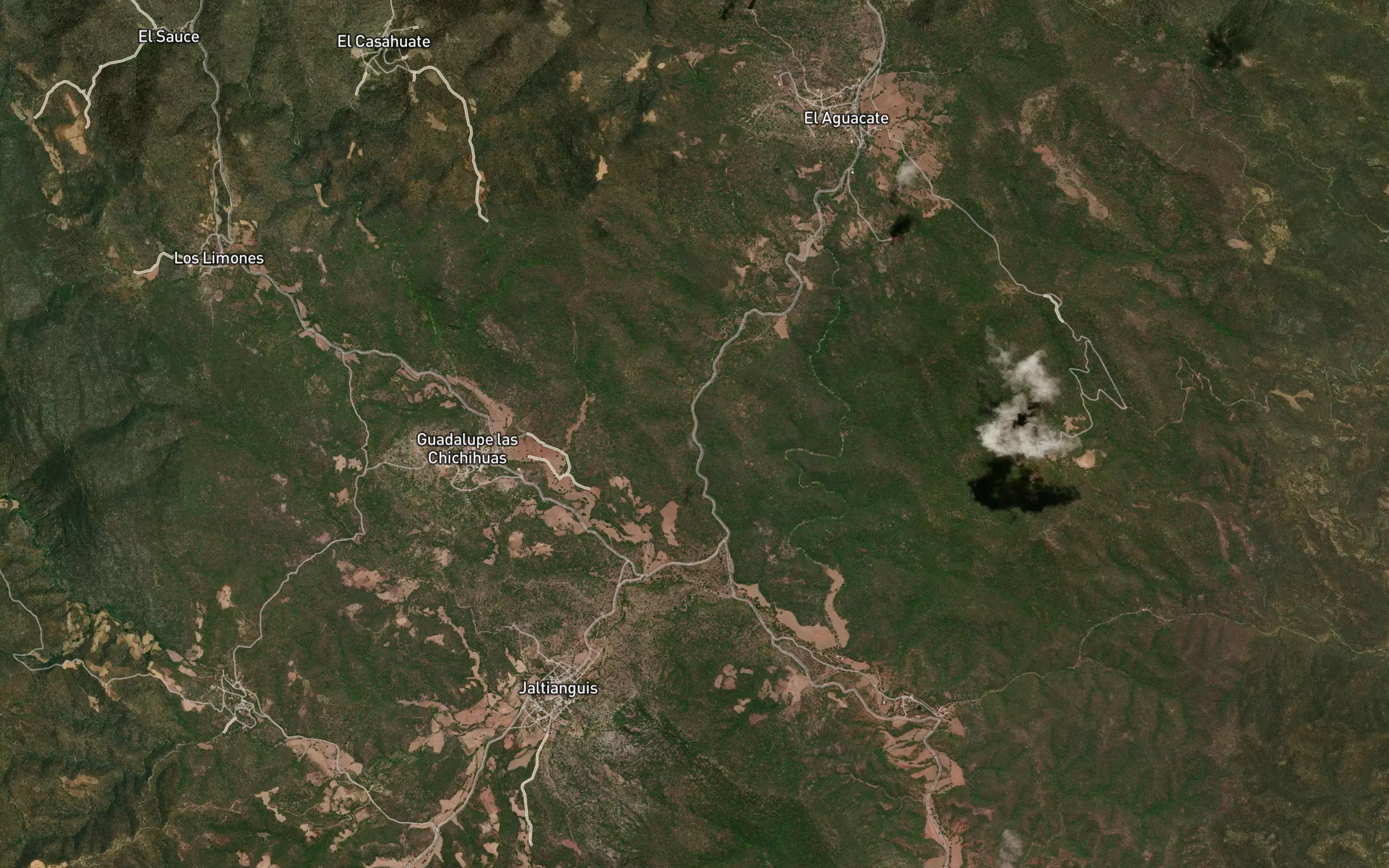 Barranca La Palma