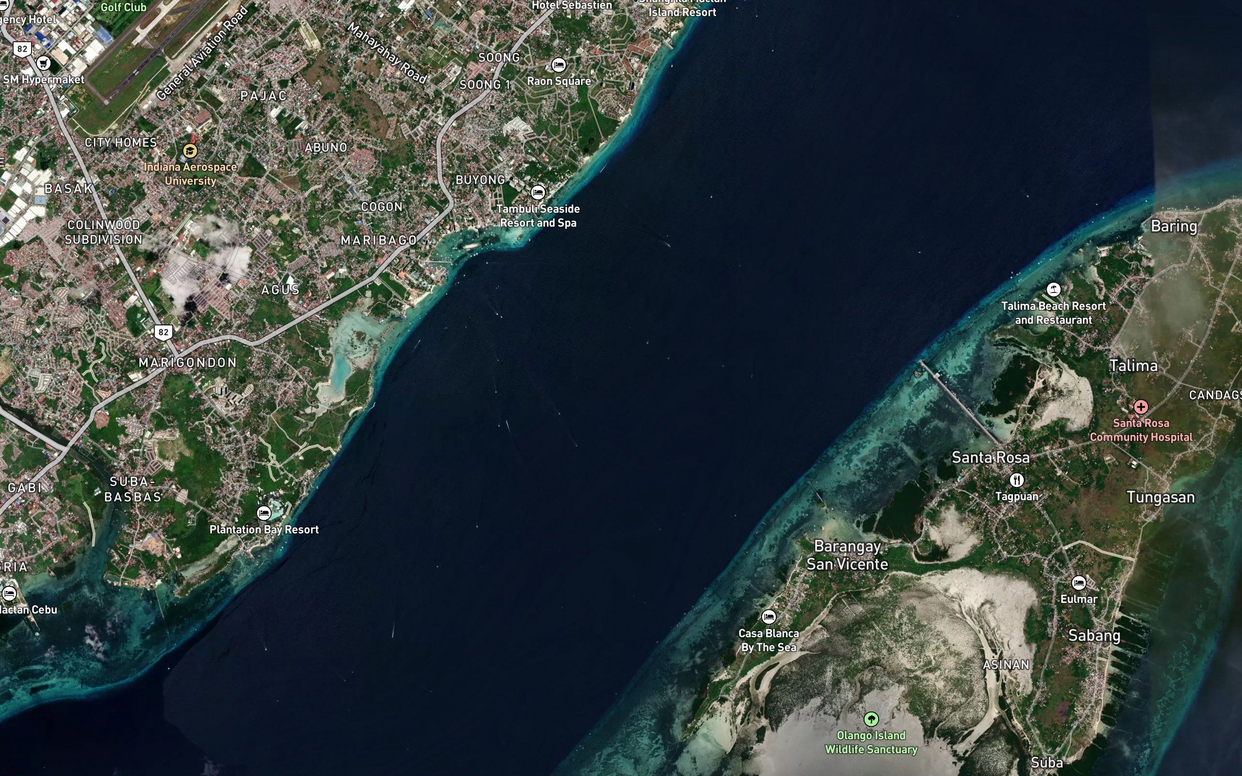 Hilutungan Channel