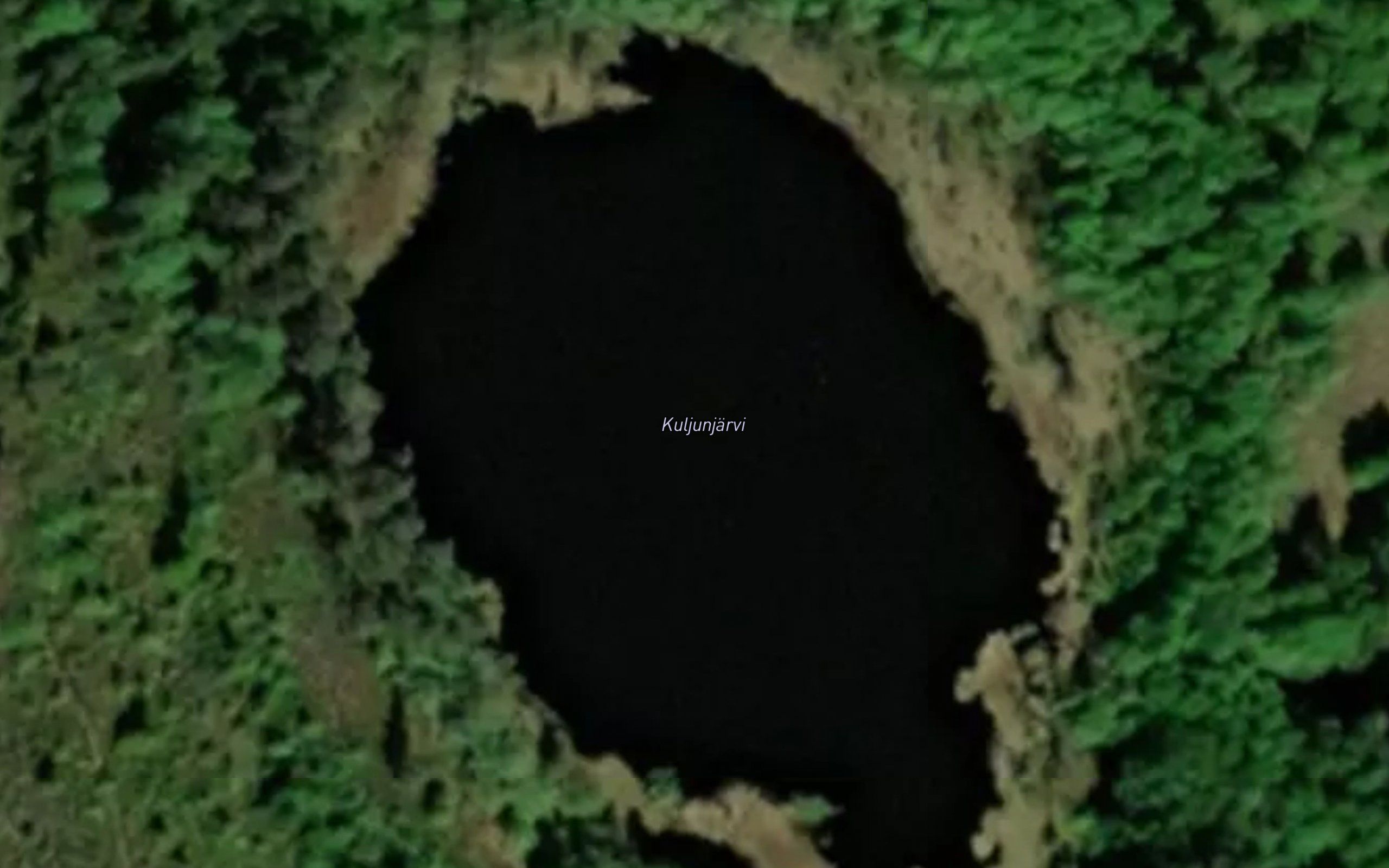 Kuljunjarvi
