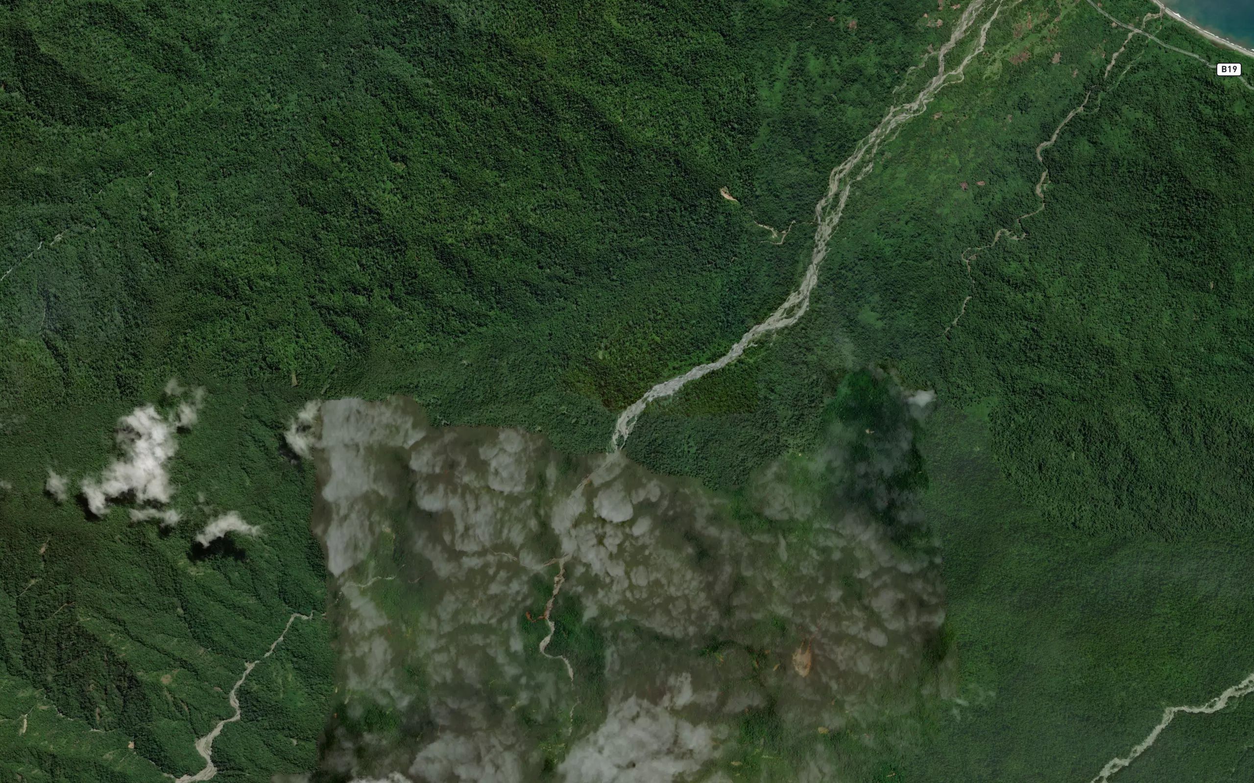 Wepia river