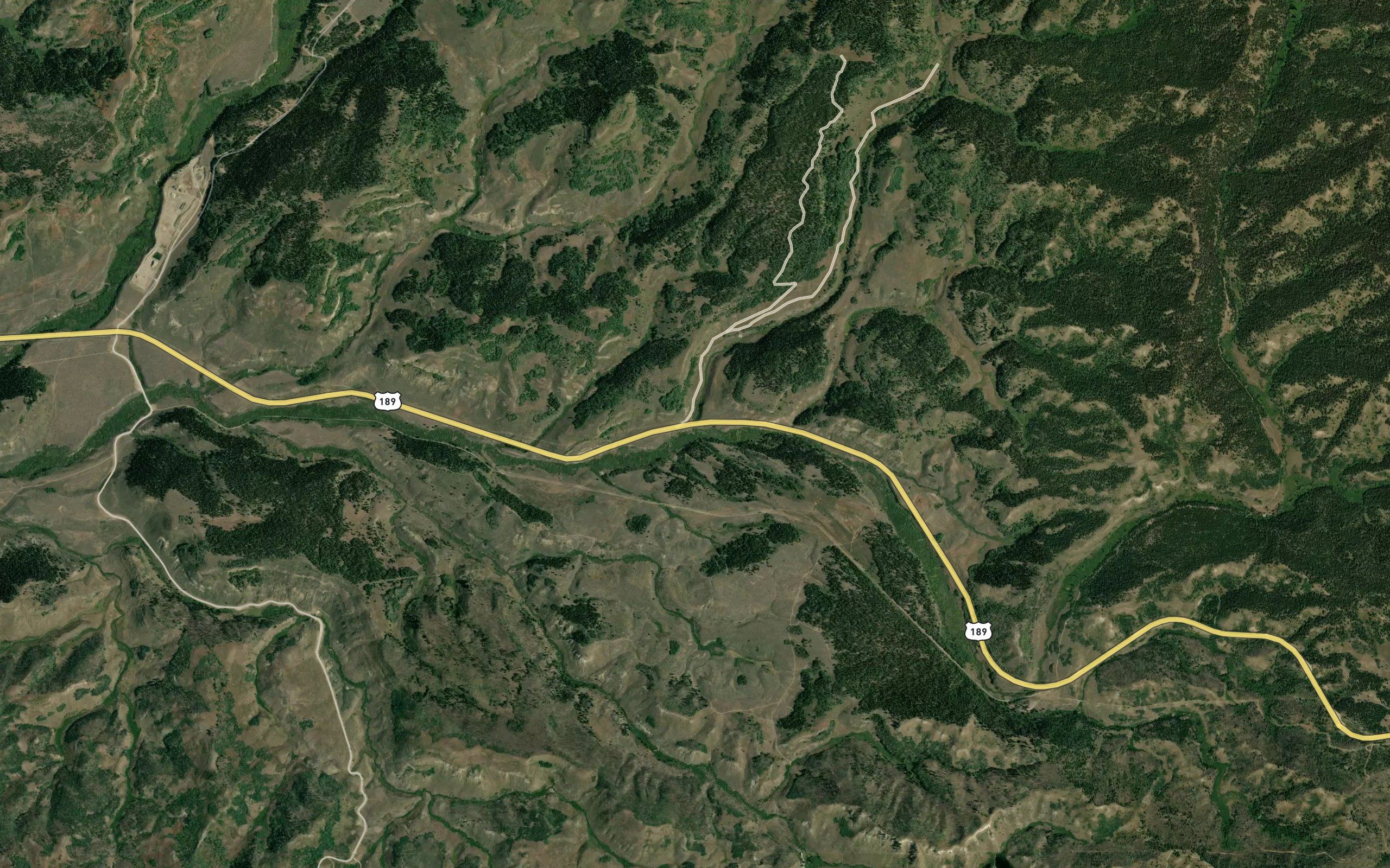 Sour Moose Creek