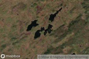 Lochan Allt an Sgadain