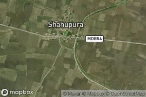 Shahpura Distributary