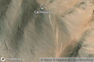 Laguna del Hombre Muerto