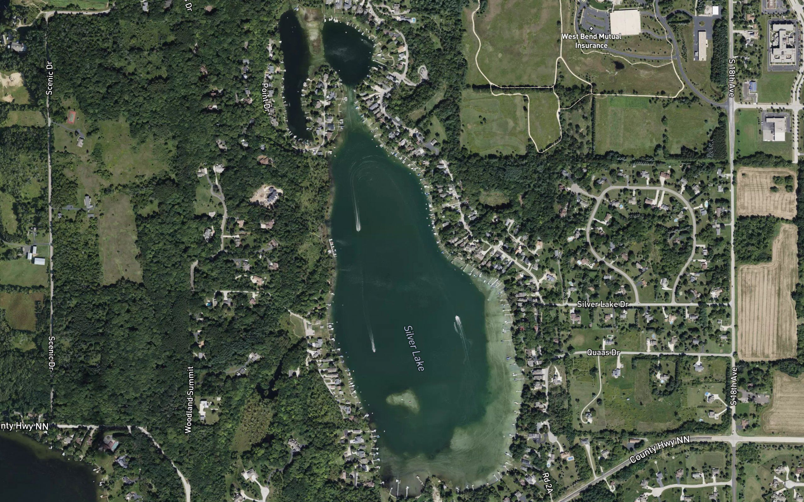 Silver Lake