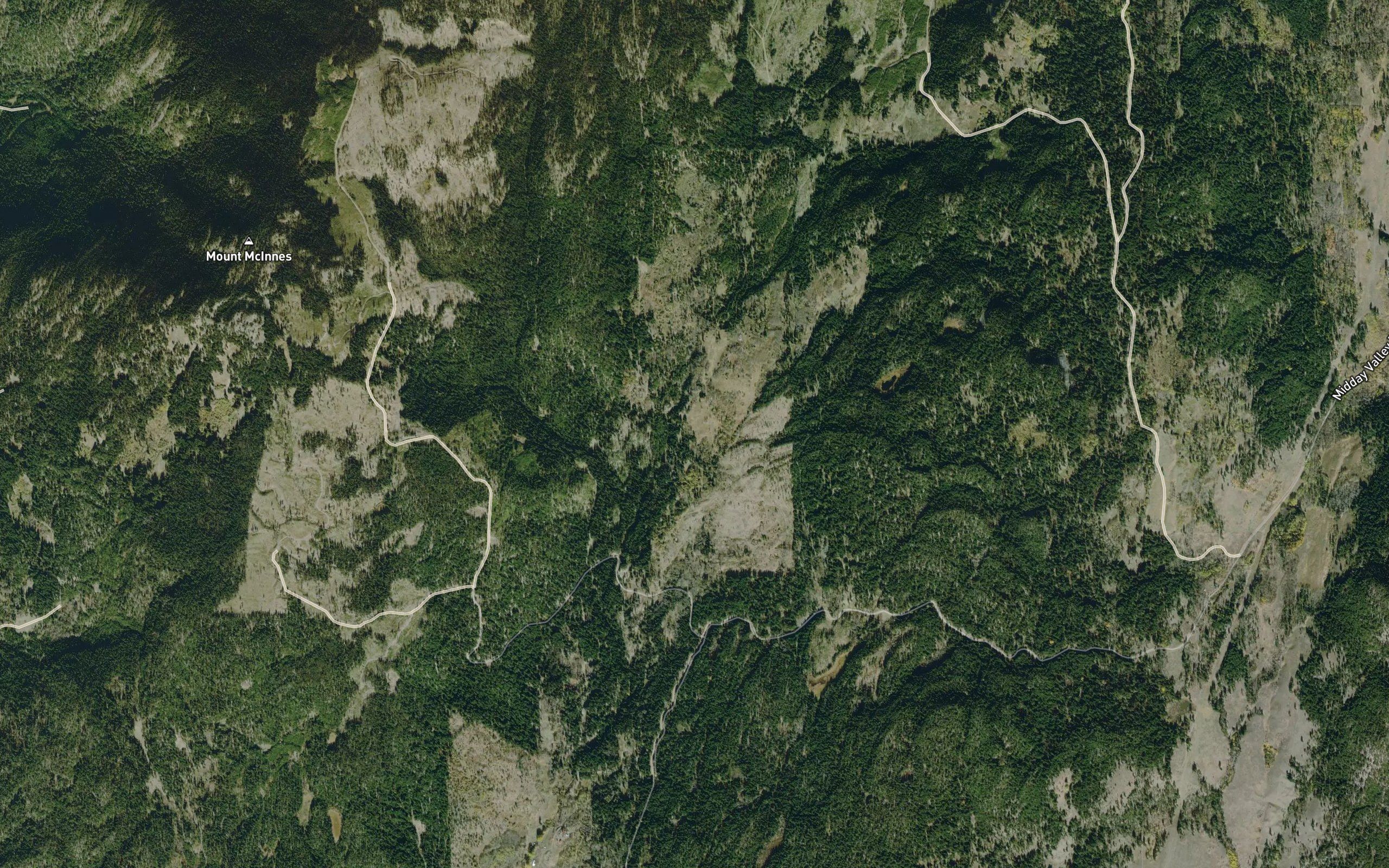 Wallace Creek