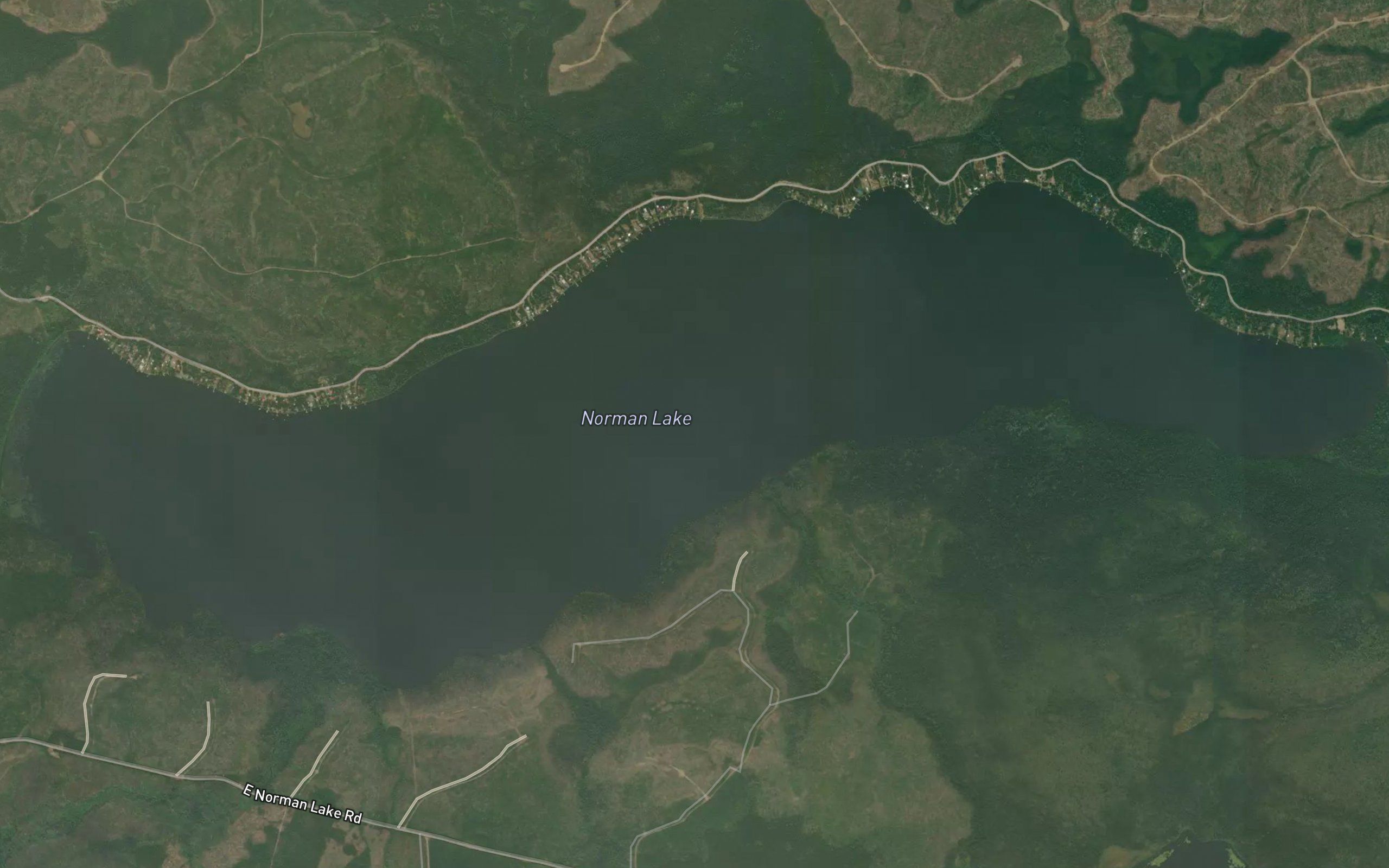 Norman Lake