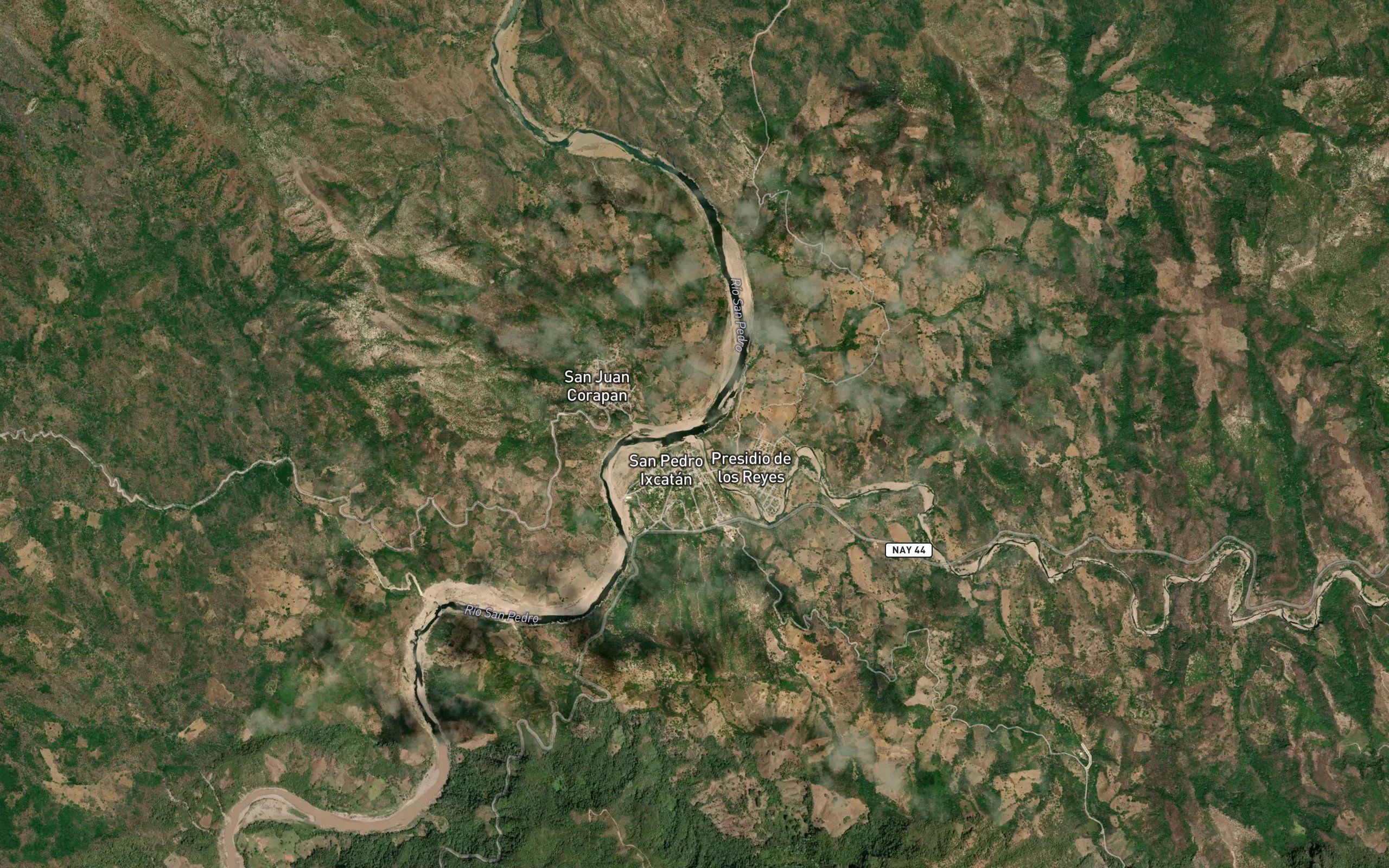 Arroyo El Naranjo