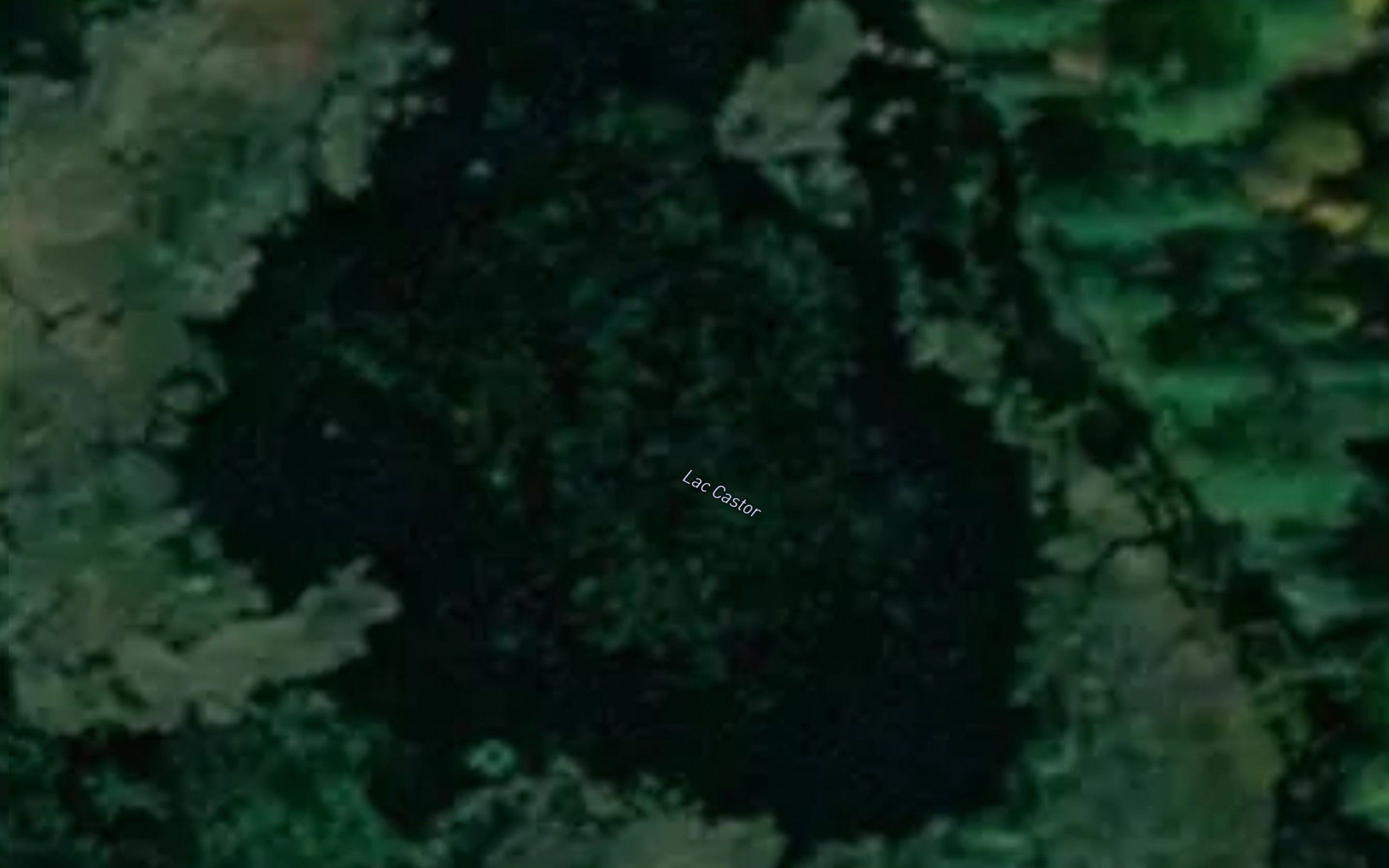 Lac Castor