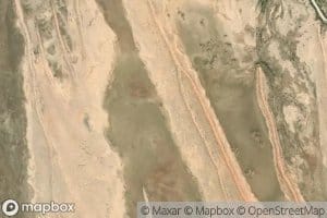 West Branch Horse Creek