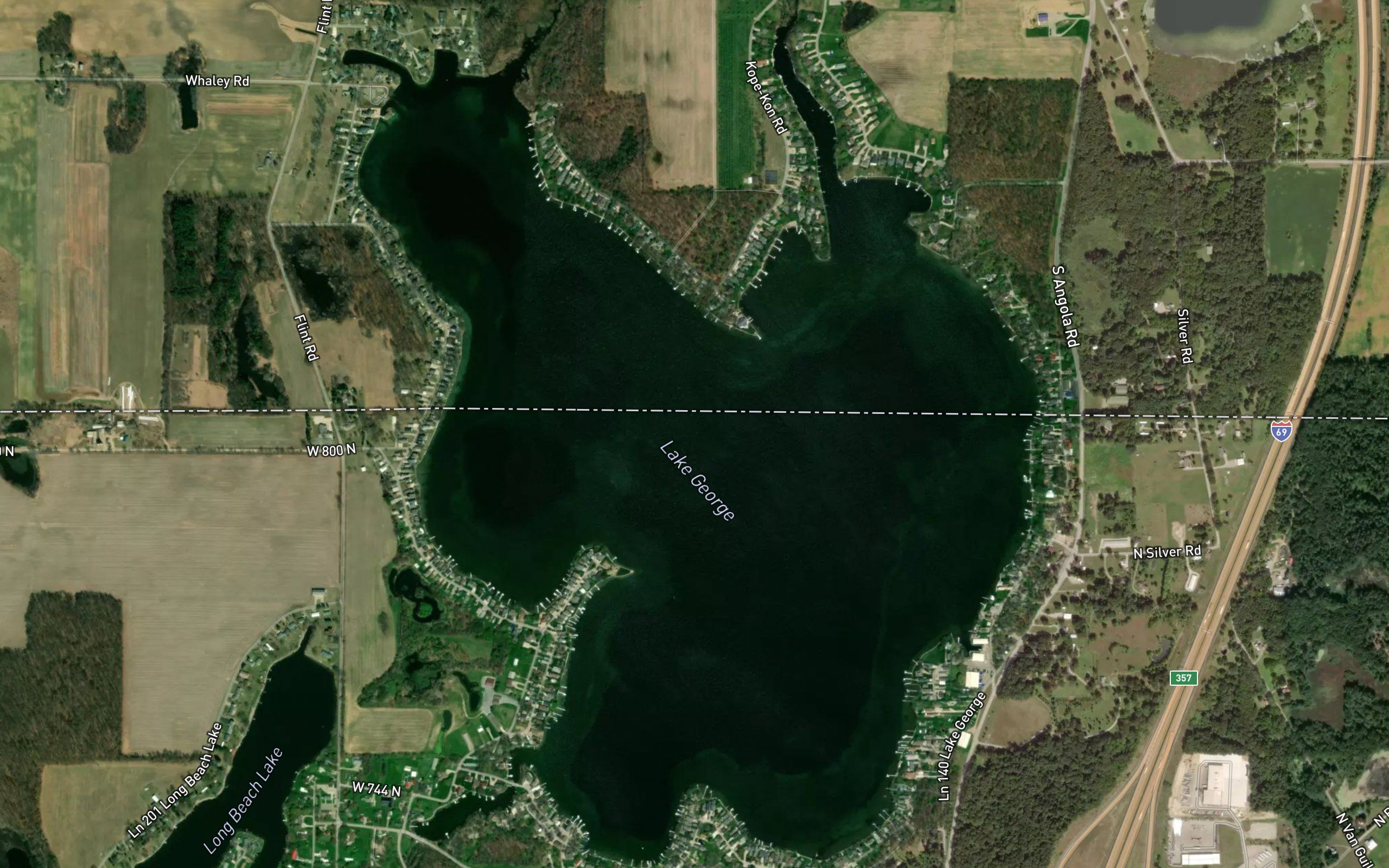 Lake George