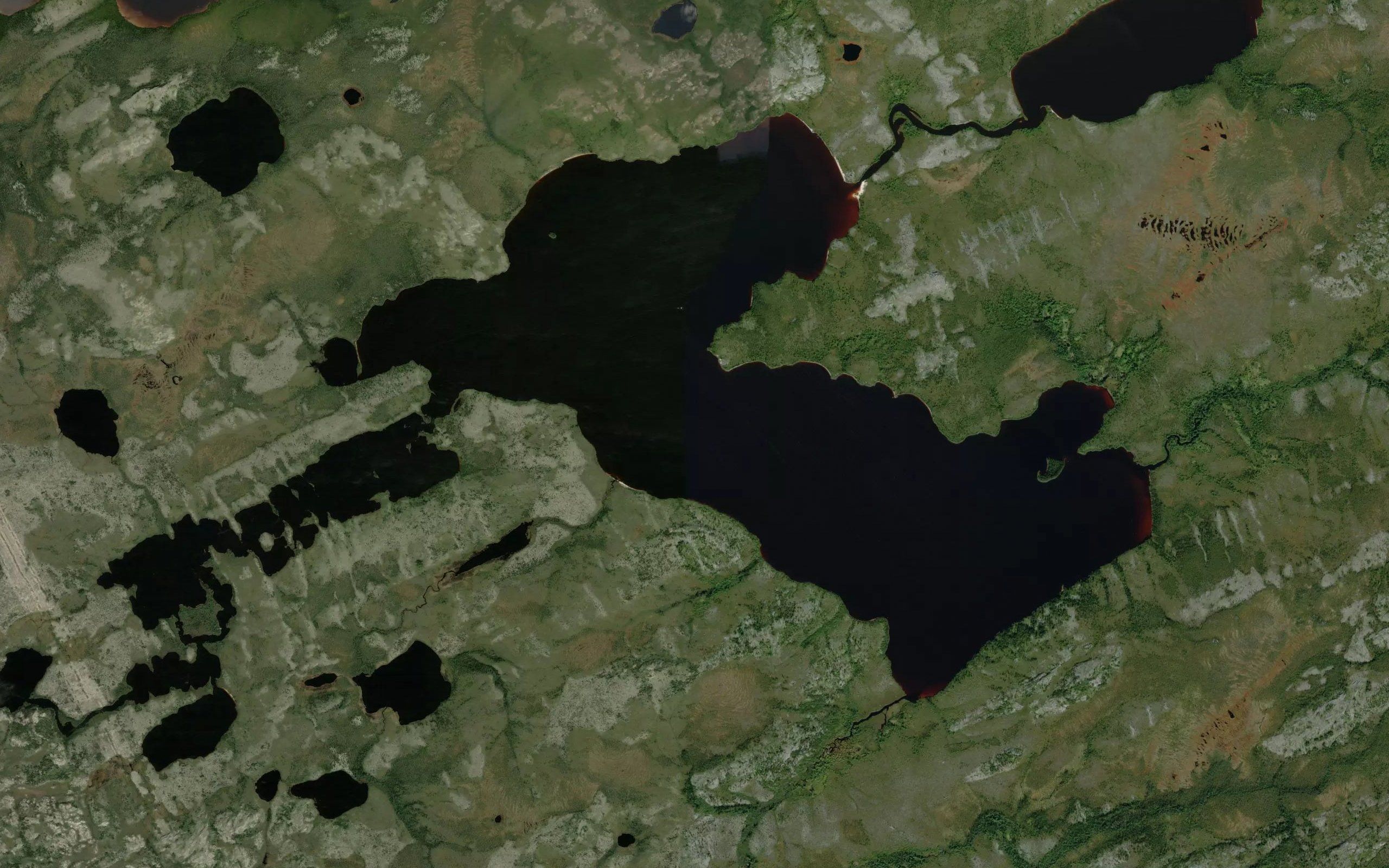 Lac Kawastachistaw
