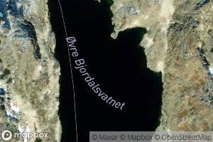 Ovre Bjordalsvatnet