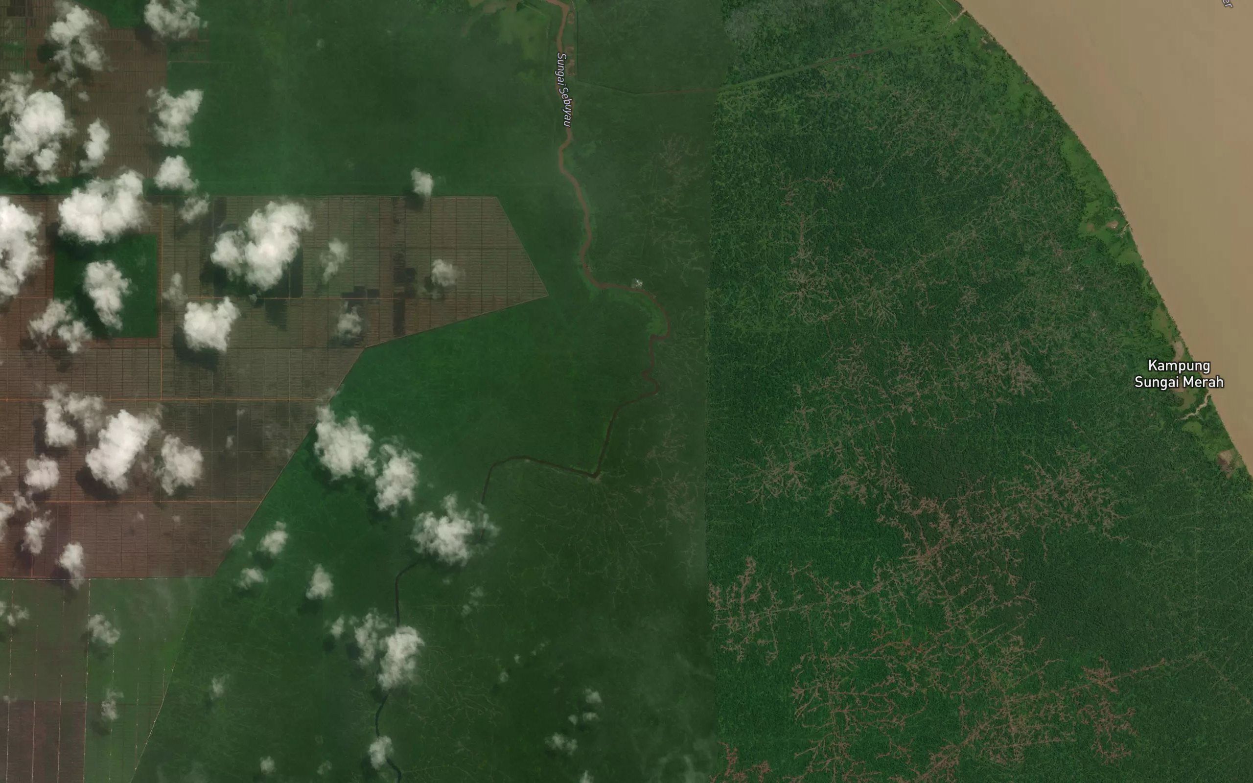 Sungai Engkerepok