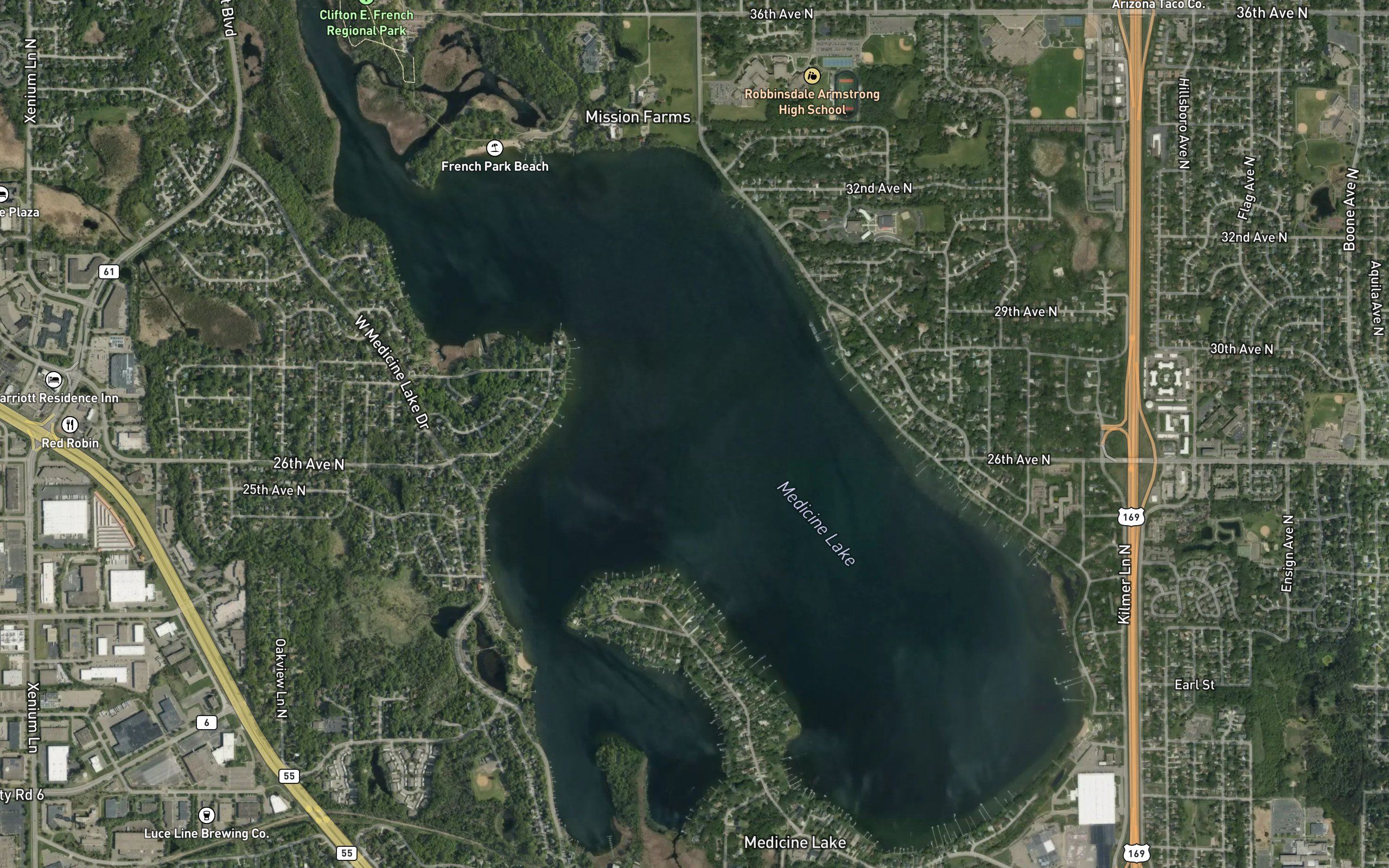 Medicine Lake