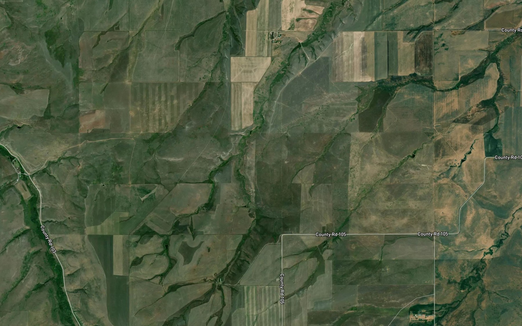 Satellite map of the 17N09E22BD__01 Spring