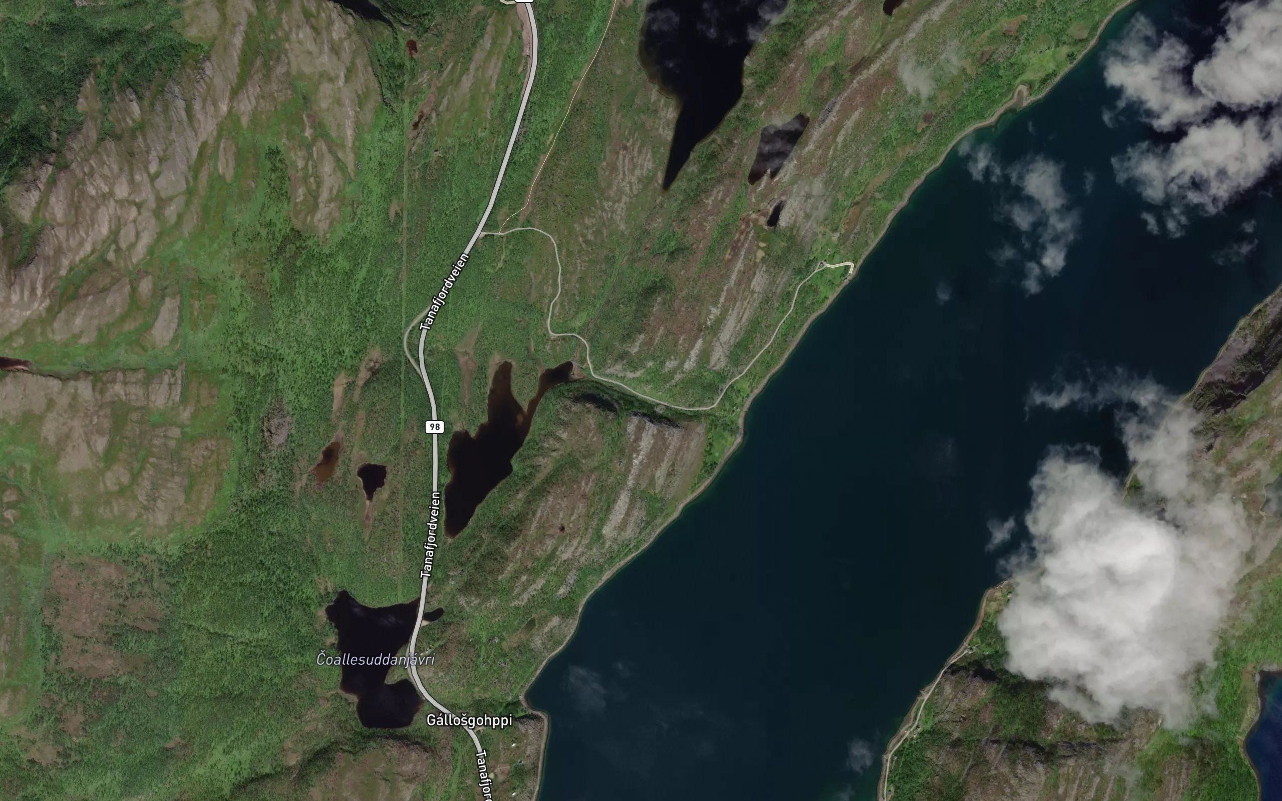 Guovdirjohka