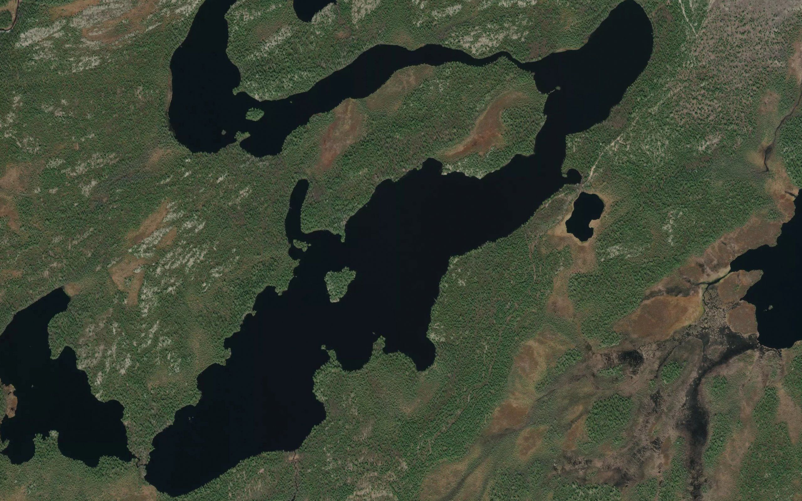 Ozero Rybnoye