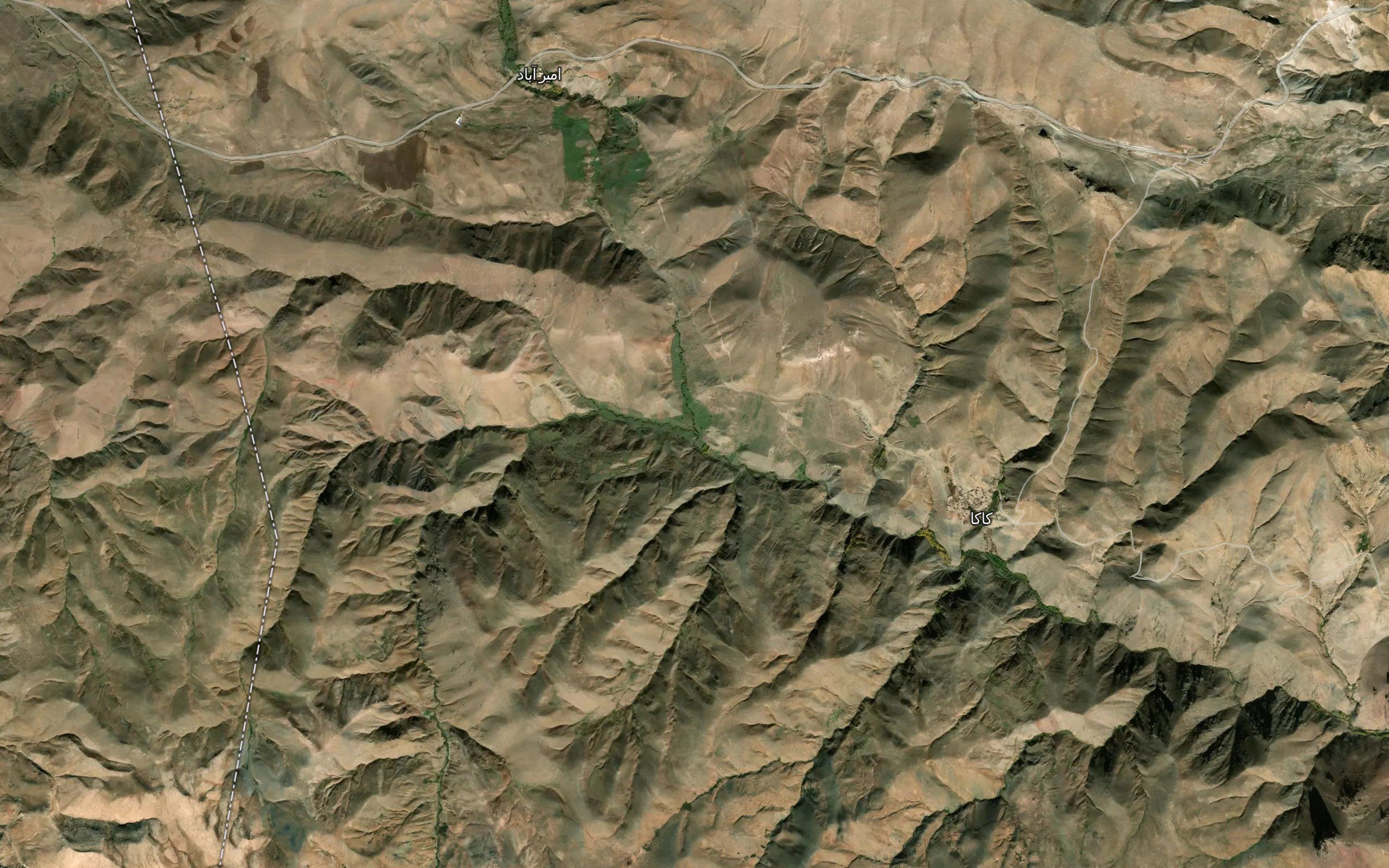 Rudkhaneh-ye Gur Gur Chay