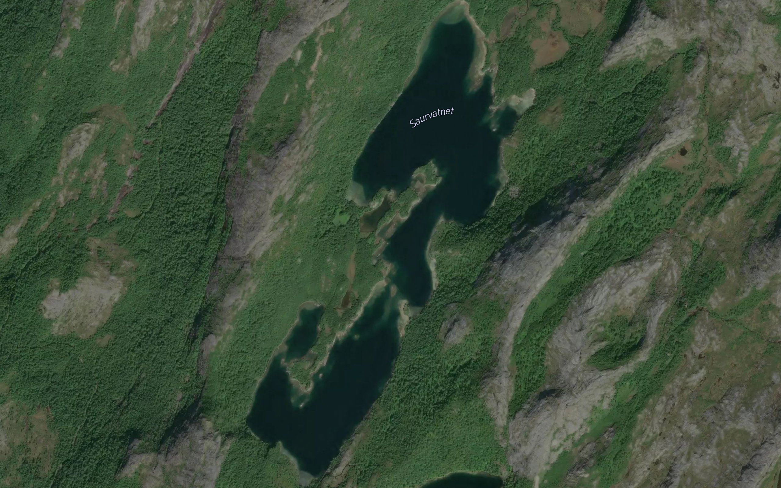 Saurvatnet