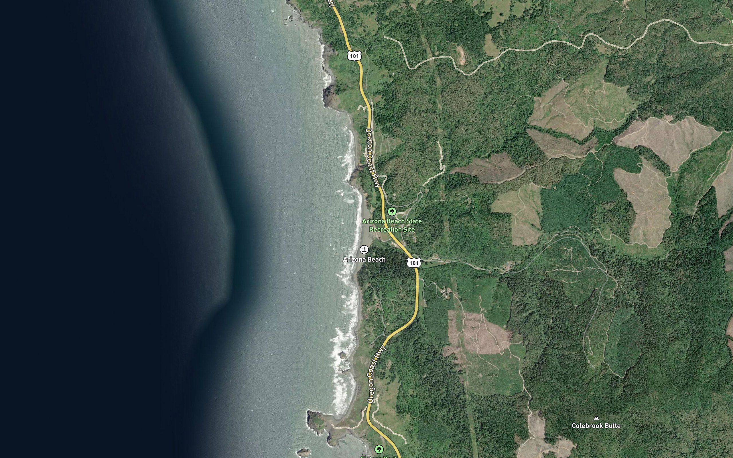 Mussel Creek
