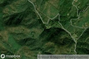 East Fork Big Crabtree Creek