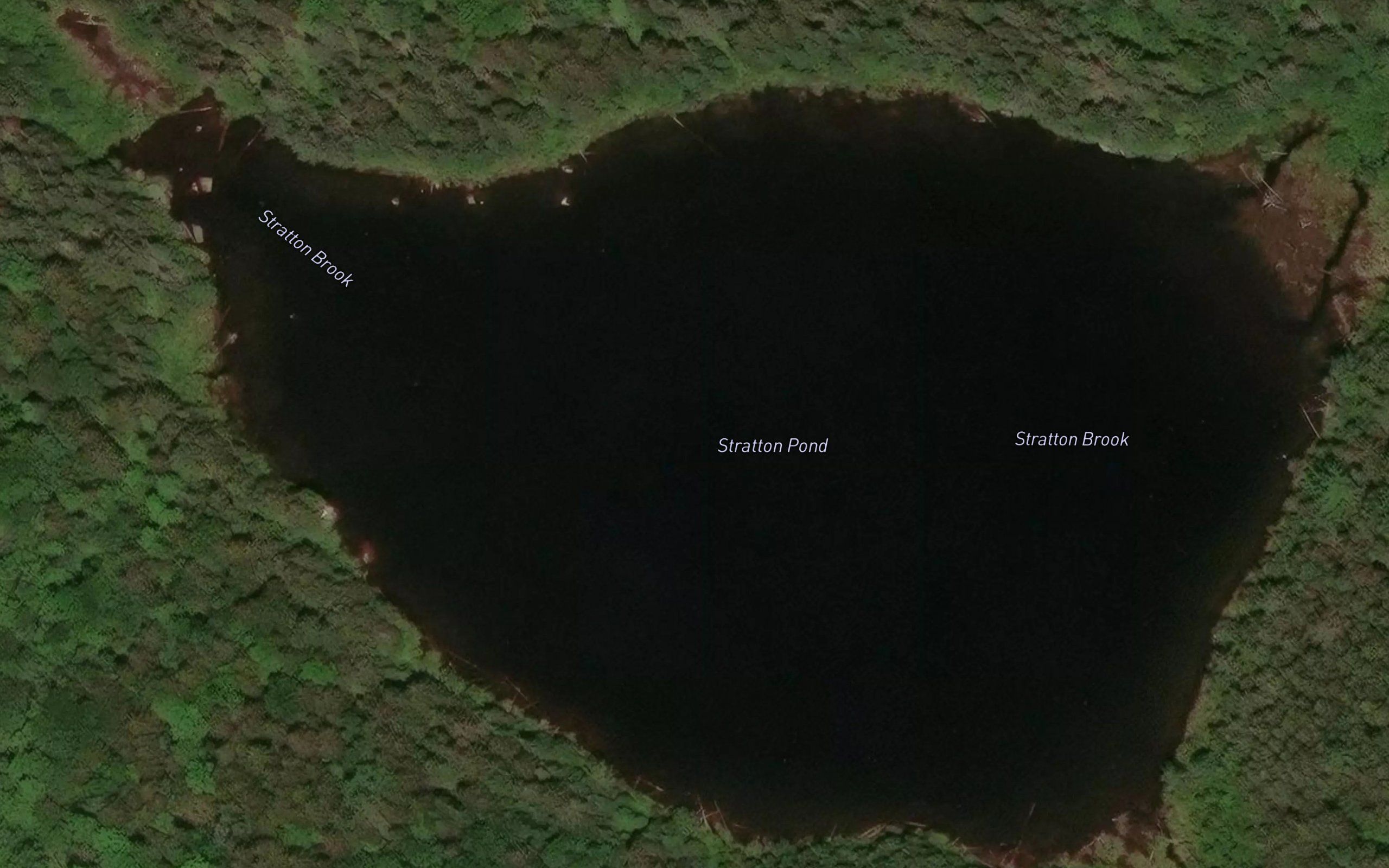 Stratton Pond